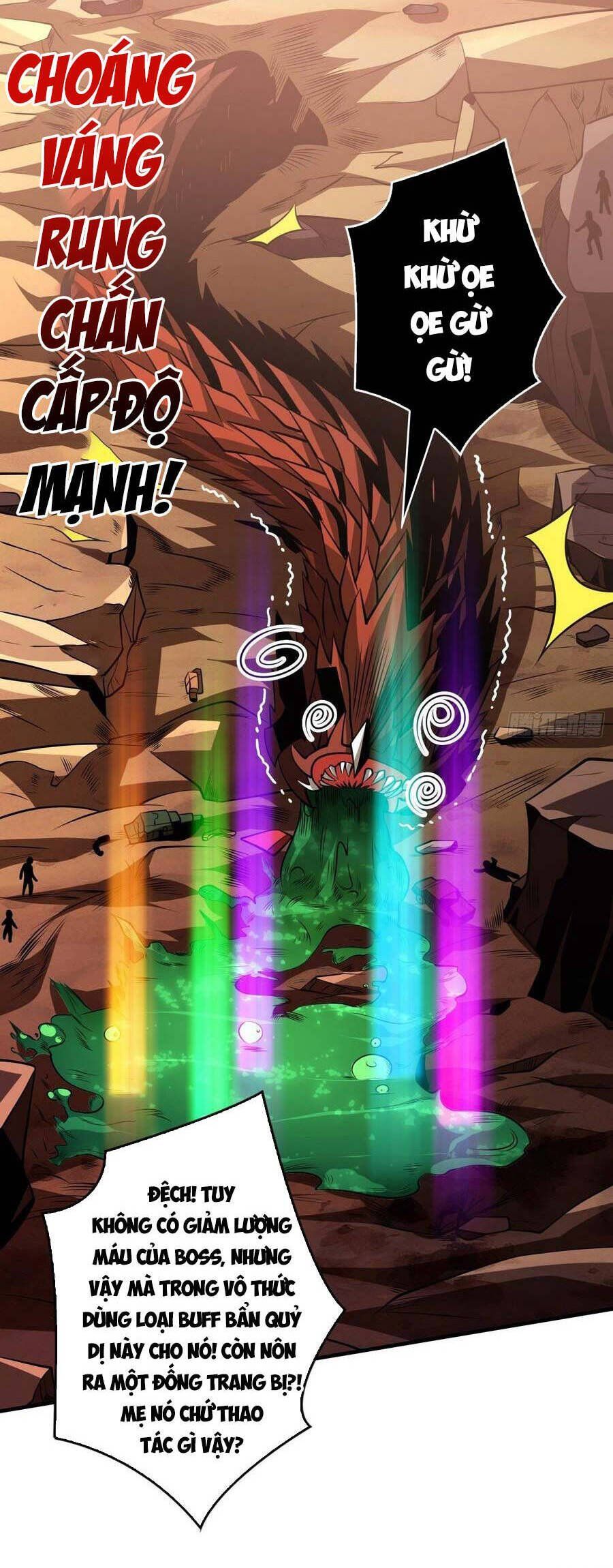 đọc truyện Vừa Chơi Đã Có Tài Khoản Vương Giả Chương 147 ảnh 4 tại Thiên Thai Truyện