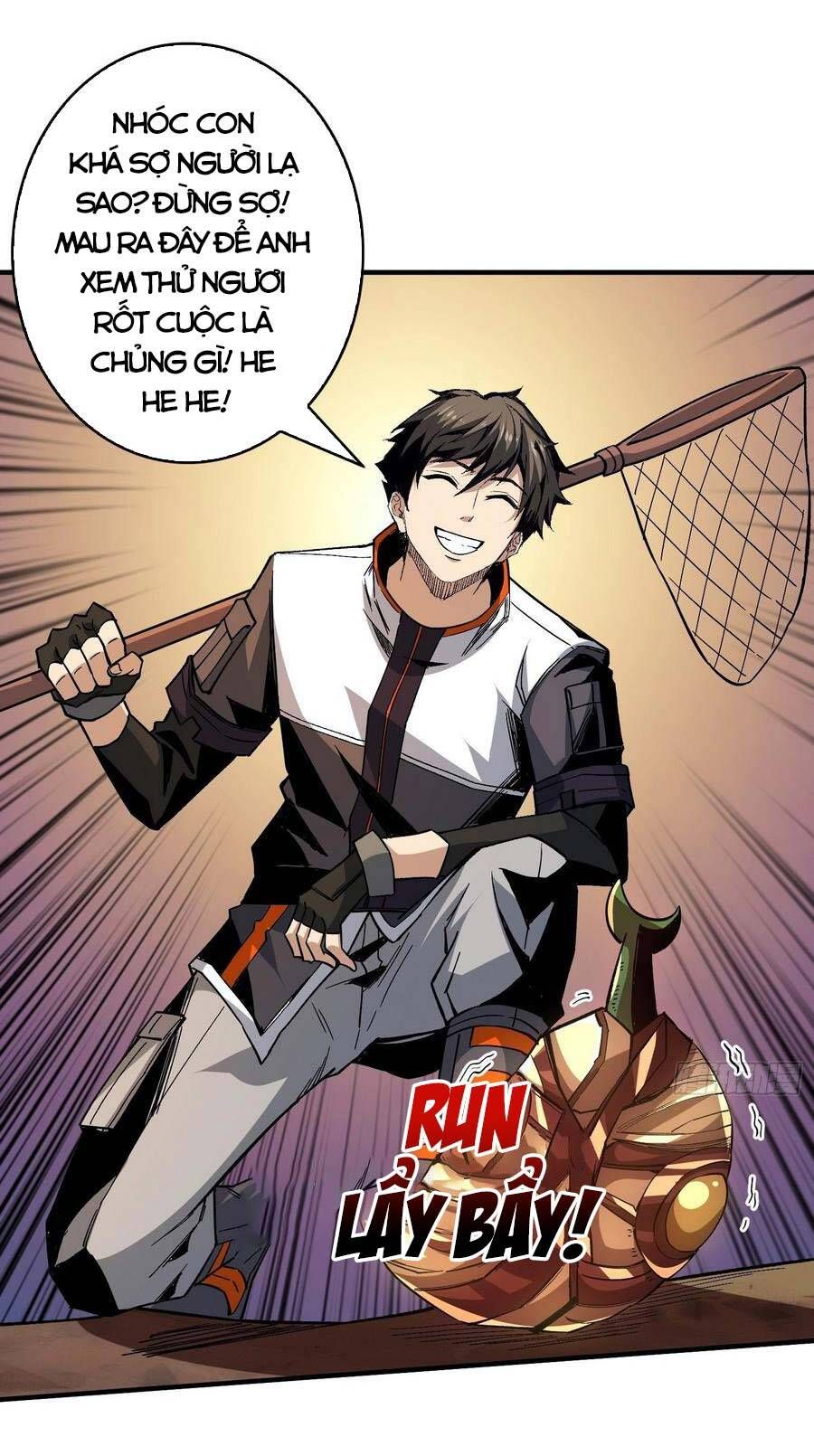 đọc truyện Vừa Chơi Đã Có Tài Khoản Vương Giả Chương 147 ảnh 22 tại Thiên Thai Truyện