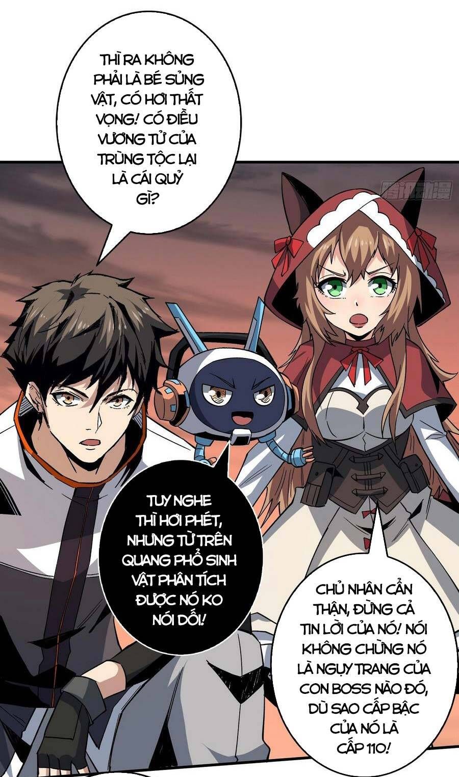 đọc truyện Vừa Chơi Đã Có Tài Khoản Vương Giả Chương 147 ảnh 24 tại Thiên Thai Truyện