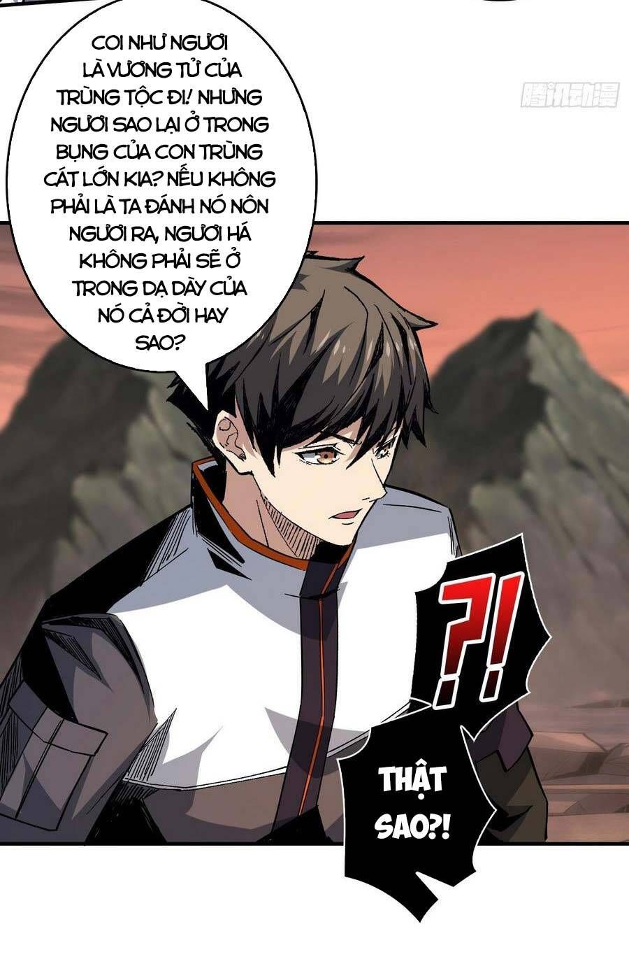 đọc truyện Vừa Chơi Đã Có Tài Khoản Vương Giả Chương 147 ảnh 25 tại Thiên Thai Truyện