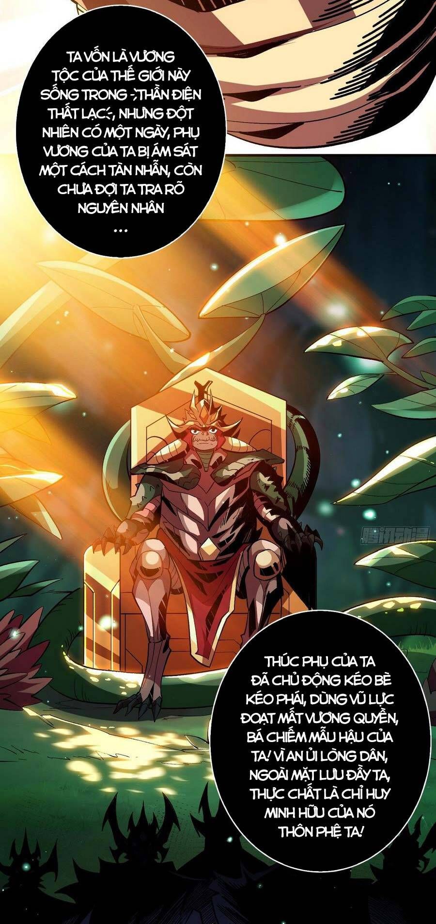 đọc truyện Vừa Chơi Đã Có Tài Khoản Vương Giả Chương 147 ảnh 27 tại Thiên Thai Truyện