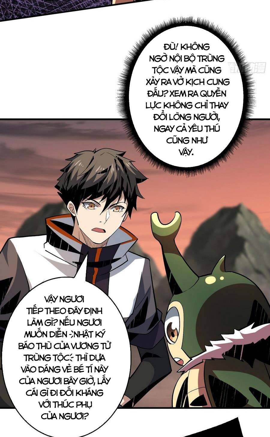 đọc truyện Vừa Chơi Đã Có Tài Khoản Vương Giả Chương 147 ảnh 29 tại Thiên Thai Truyện