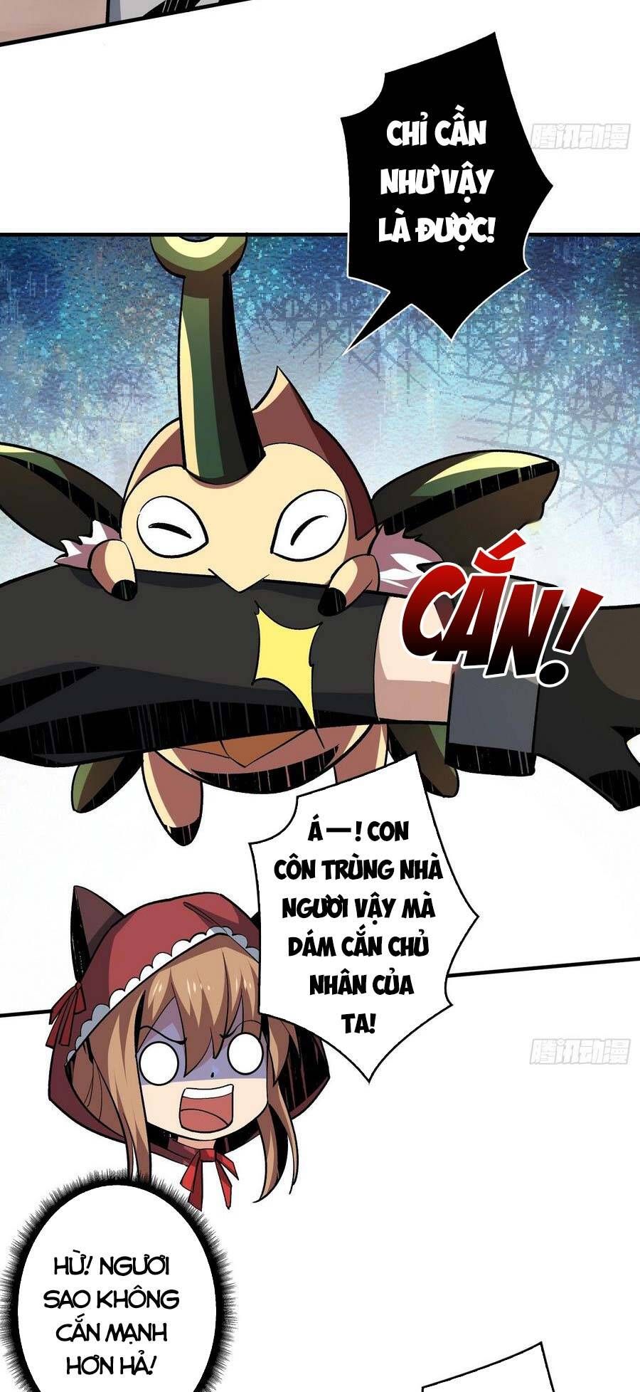 đọc truyện Vừa Chơi Đã Có Tài Khoản Vương Giả Chương 147 ảnh 32 tại Thiên Thai Truyện