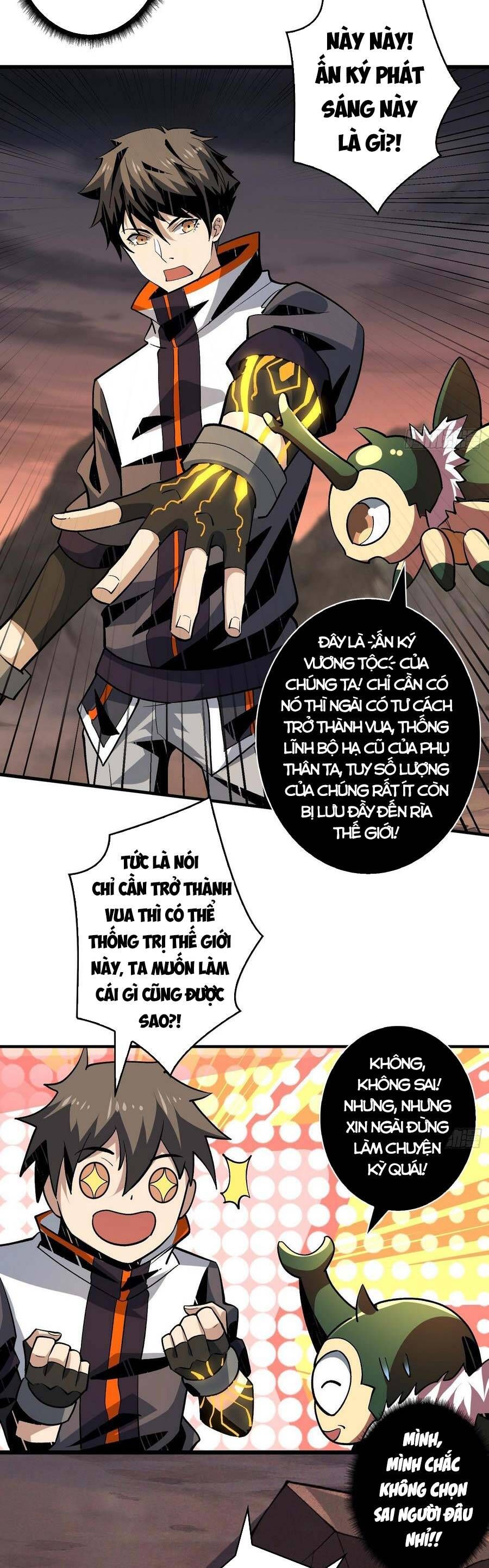 đọc truyện Vừa Chơi Đã Có Tài Khoản Vương Giả Chương 147 ảnh 33 tại Thiên Thai Truyện