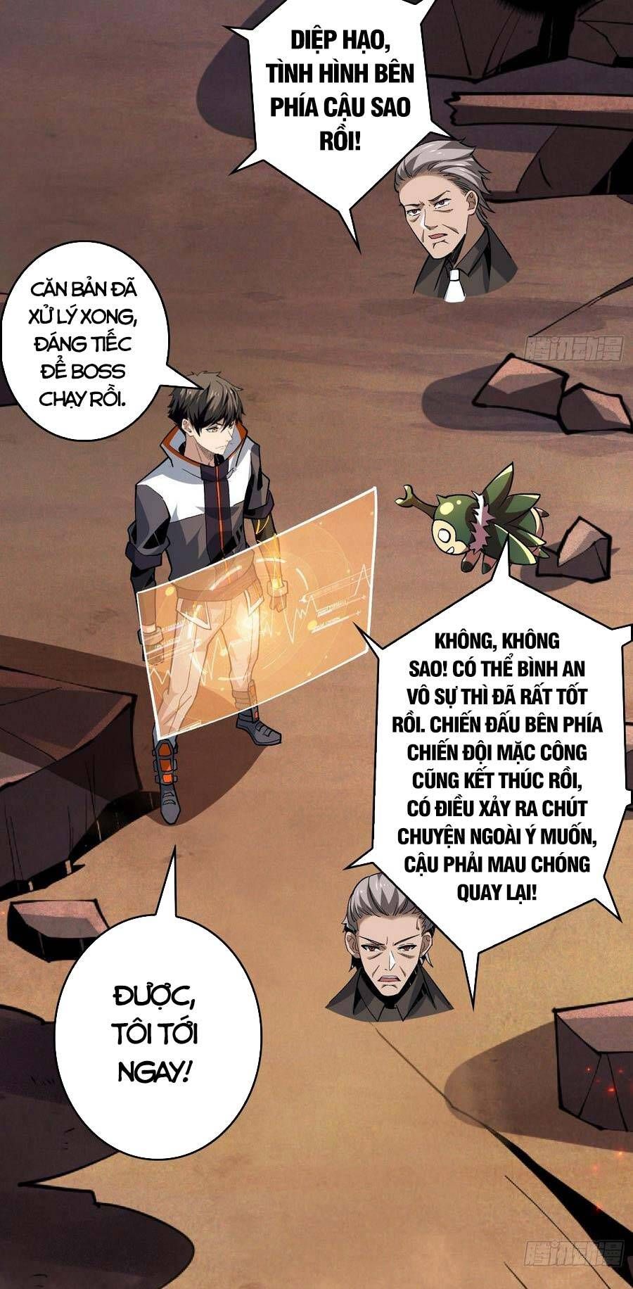 đọc truyện Vừa Chơi Đã Có Tài Khoản Vương Giả Chương 147 ảnh 34 tại Thiên Thai Truyện