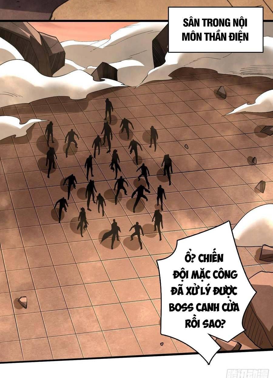 đọc truyện Vừa Chơi Đã Có Tài Khoản Vương Giả Chương 147 ảnh 35 tại Thiên Thai Truyện