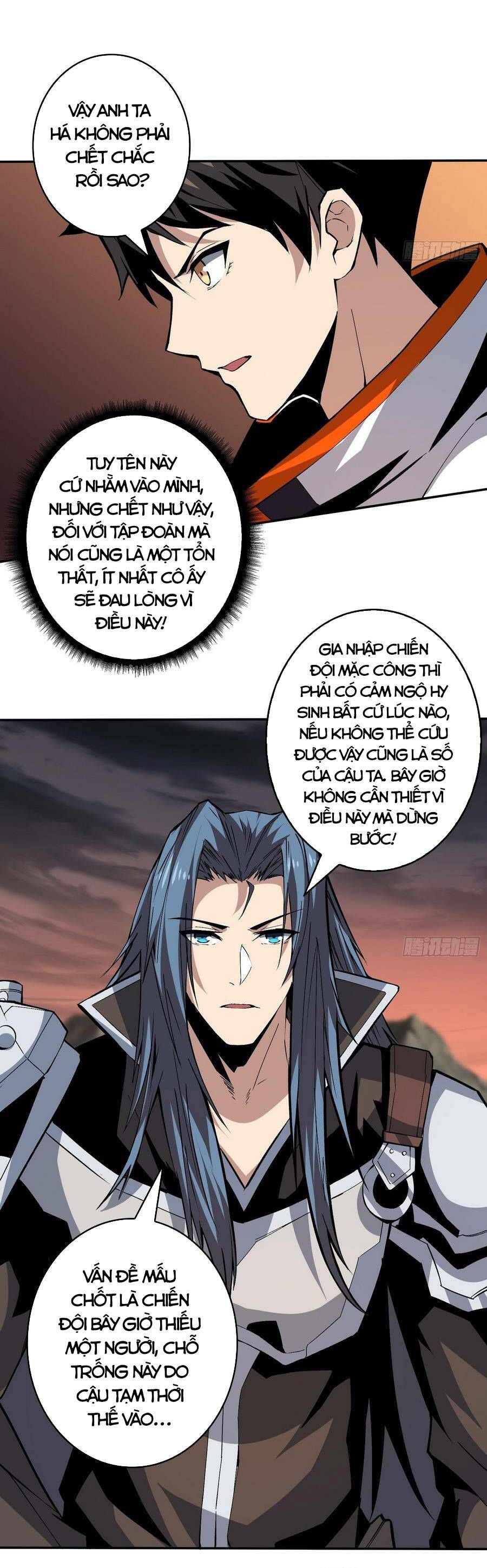 đọc truyện Vừa Chơi Đã Có Tài Khoản Vương Giả Chương 147 ảnh 39 tại Thiên Thai Truyện