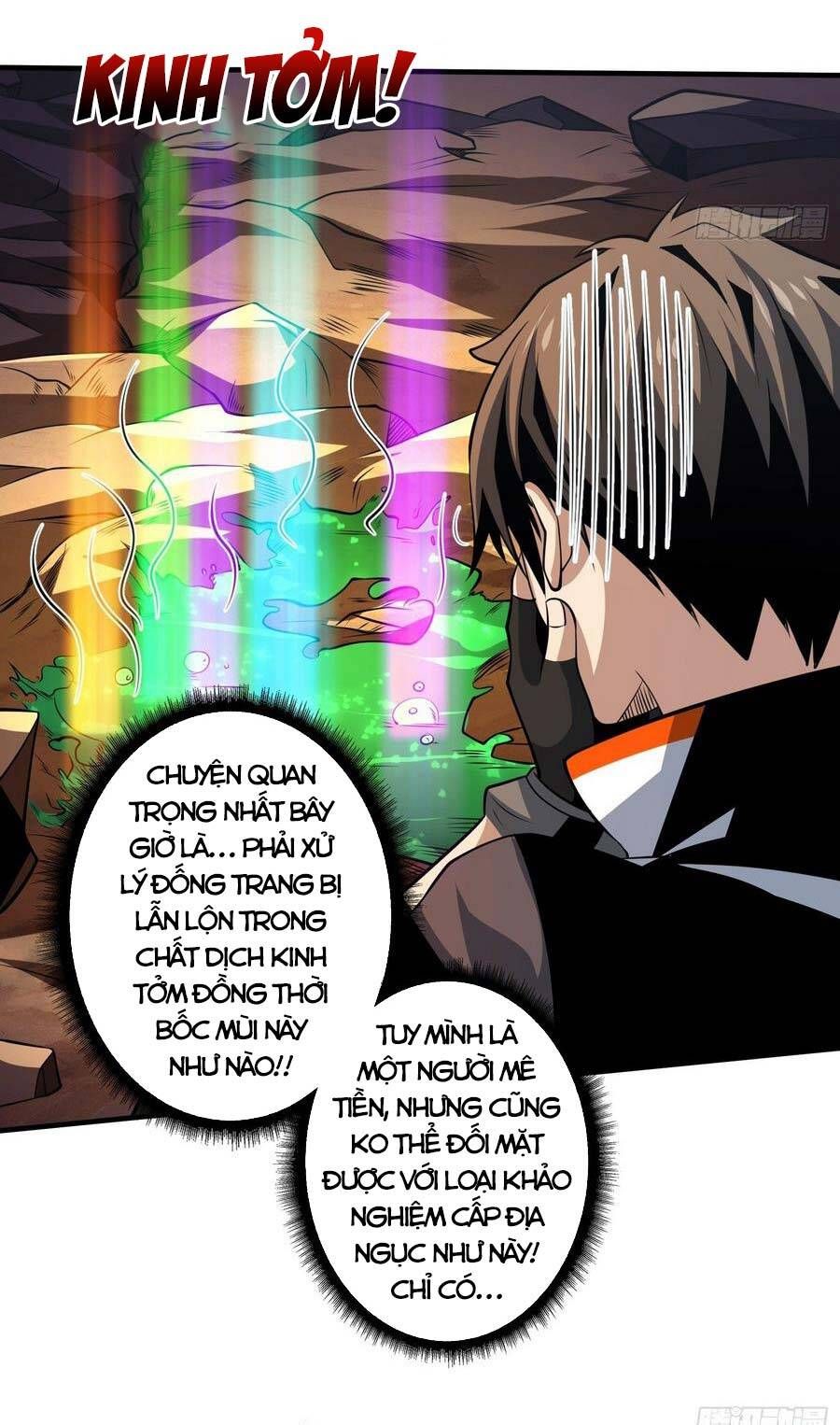 đọc truyện Vừa Chơi Đã Có Tài Khoản Vương Giả Chương 147 ảnh 7 tại Thiên Thai Truyện