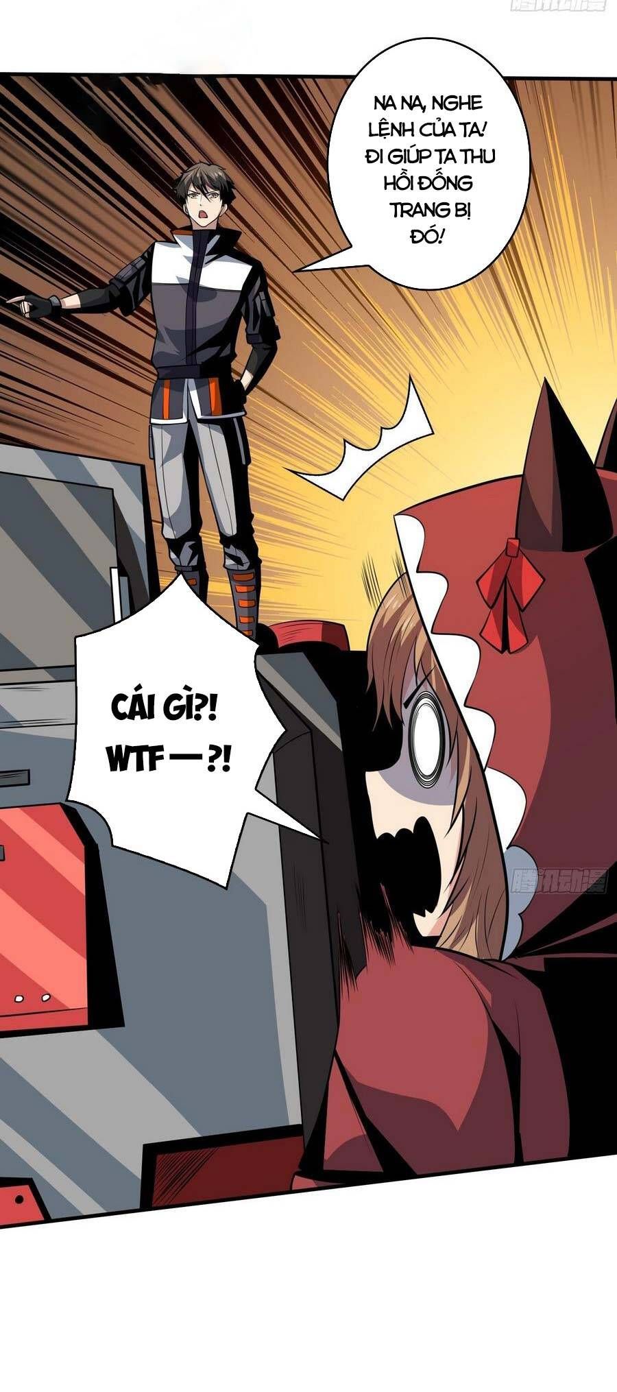 đọc truyện Vừa Chơi Đã Có Tài Khoản Vương Giả Chương 147 ảnh 8 tại Thiên Thai Truyện