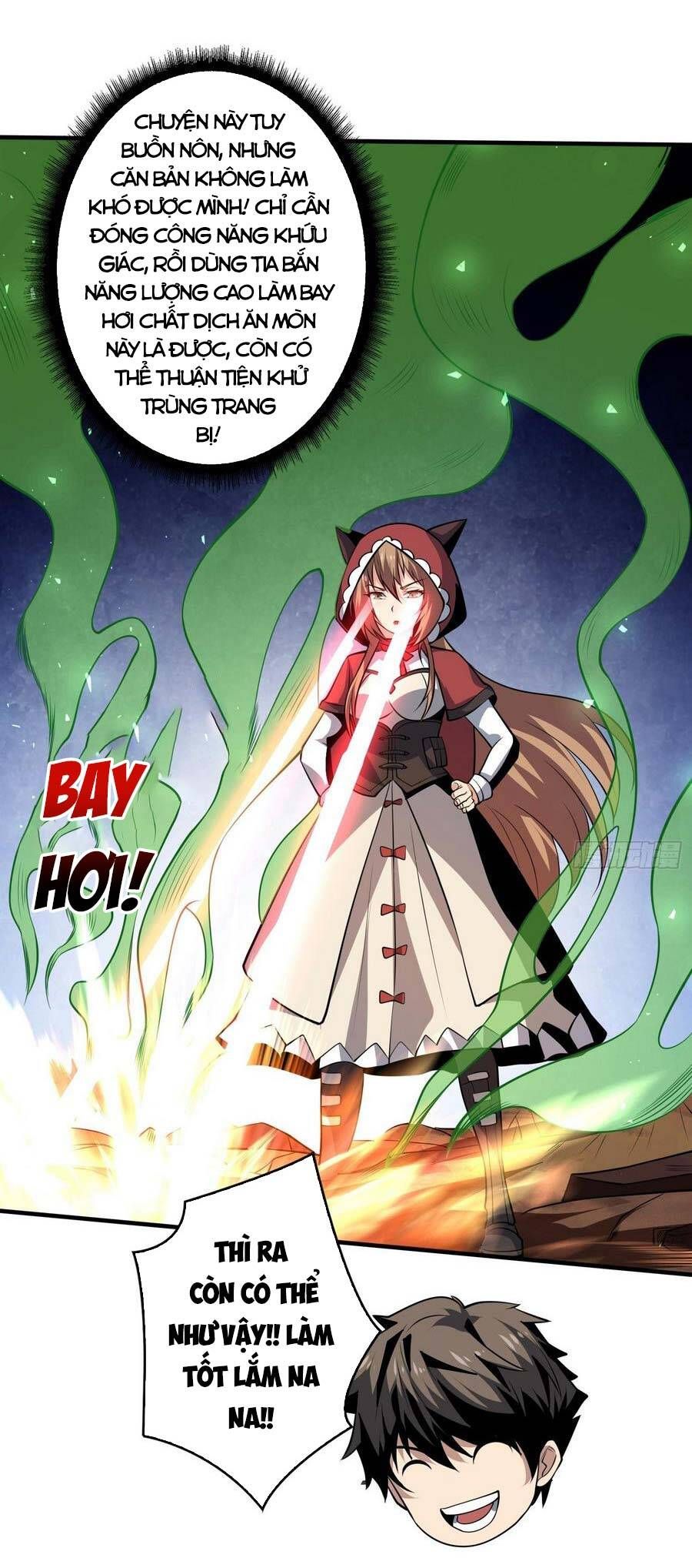 đọc truyện Vừa Chơi Đã Có Tài Khoản Vương Giả Chương 147 ảnh 10 tại Thiên Thai Truyện