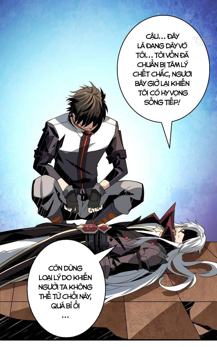 đọc truyện Vừa Chơi Đã Có Tài Khoản Vương Giả Chương 148 ảnh 16 tại Thiên Thai Truyện