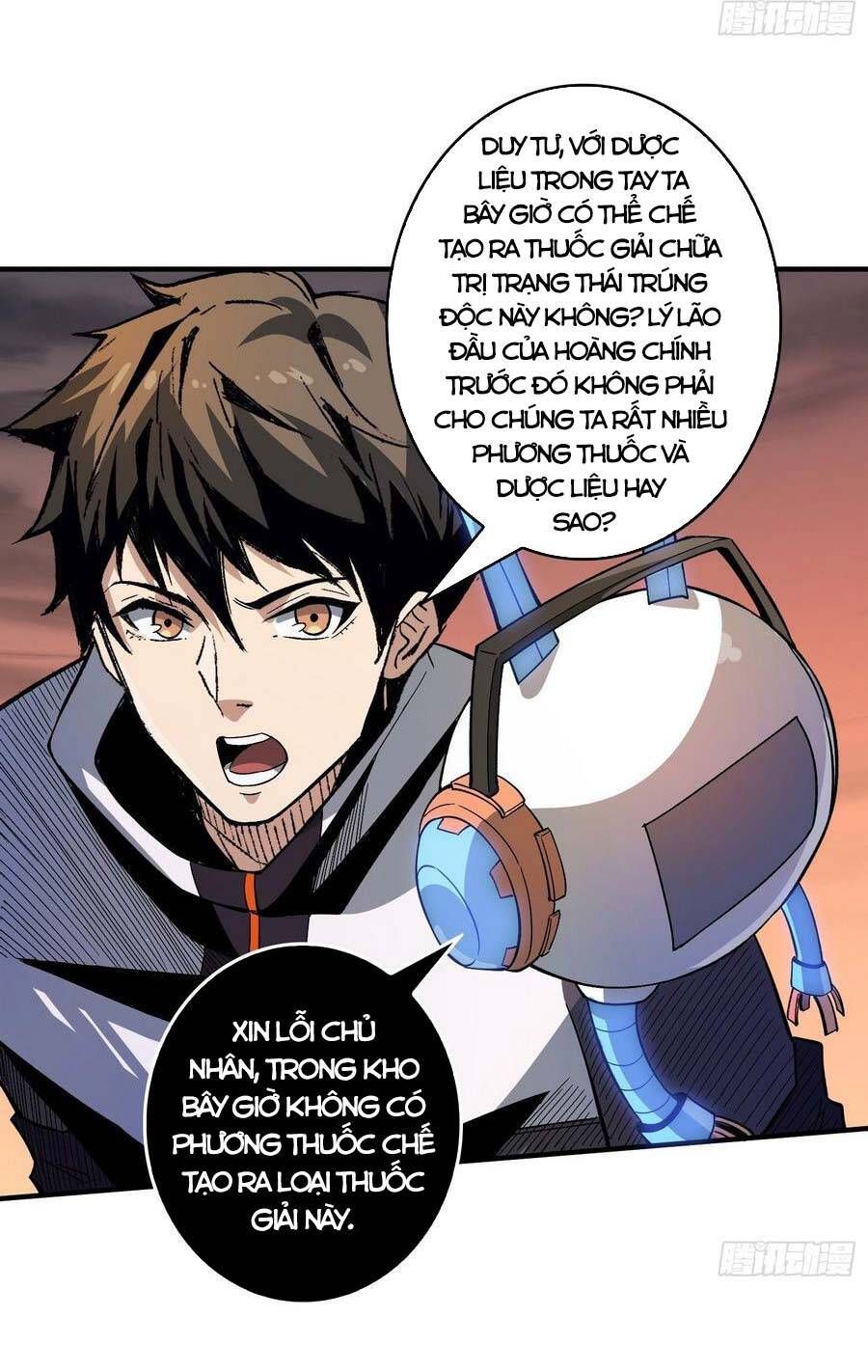 đọc truyện Vừa Chơi Đã Có Tài Khoản Vương Giả Chương 148 ảnh 17 tại Thiên Thai Truyện