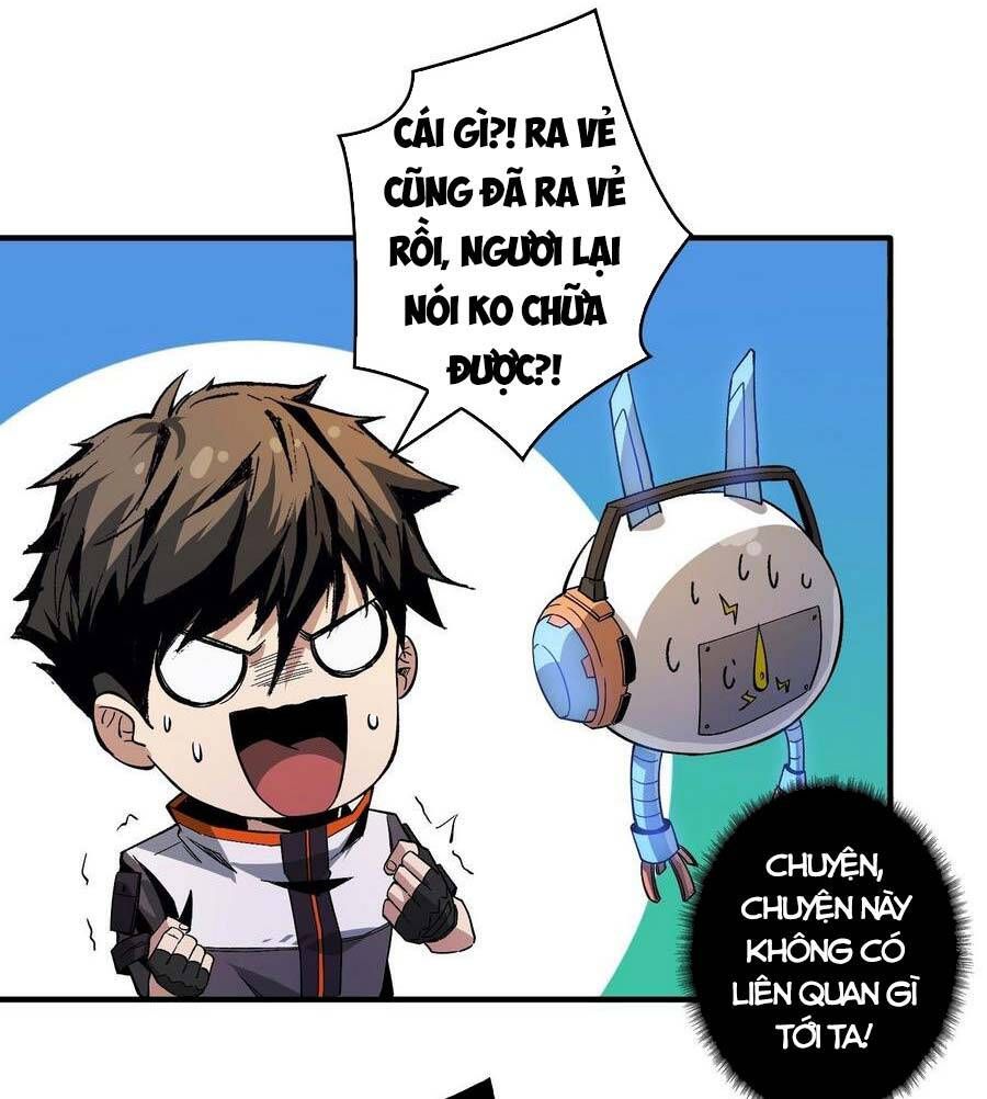 đọc truyện Vừa Chơi Đã Có Tài Khoản Vương Giả Chương 148 ảnh 18 tại Thiên Thai Truyện