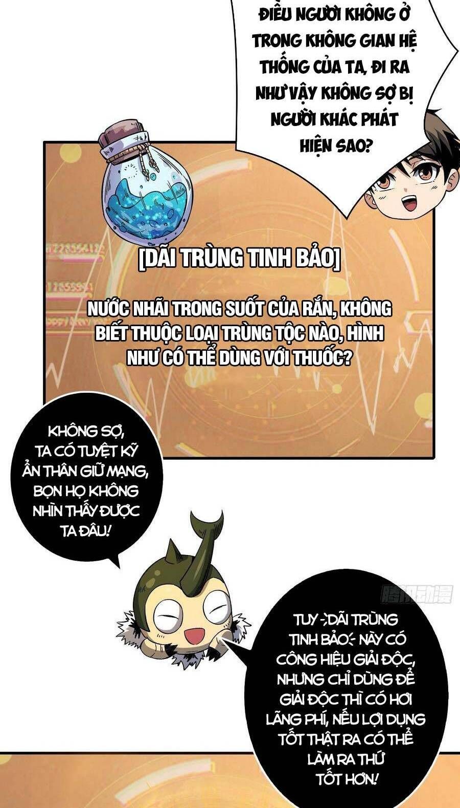 đọc truyện Vừa Chơi Đã Có Tài Khoản Vương Giả Chương 148 ảnh 20 tại Thiên Thai Truyện