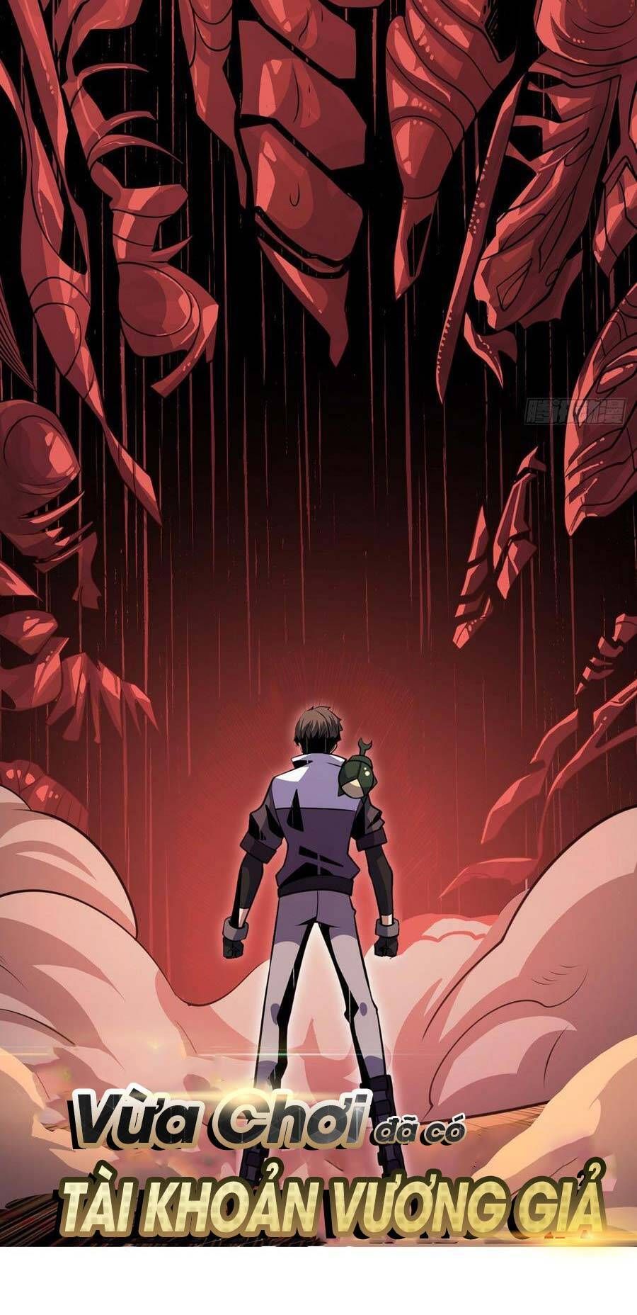 đọc truyện Vừa Chơi Đã Có Tài Khoản Vương Giả Chương 148 ảnh 4 tại Thiên Thai Truyện