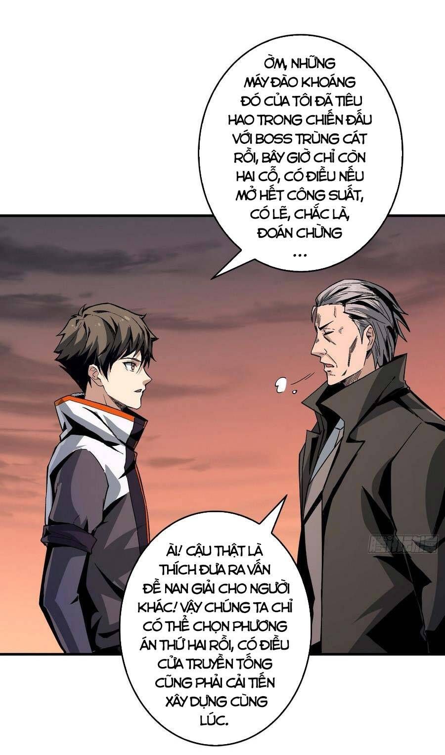 đọc truyện Vừa Chơi Đã Có Tài Khoản Vương Giả Chương 148 ảnh 26 tại Thiên Thai Truyện