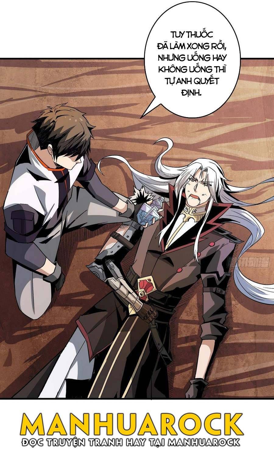 đọc truyện Vừa Chơi Đã Có Tài Khoản Vương Giả Chương 148 ảnh 27 tại Thiên Thai Truyện