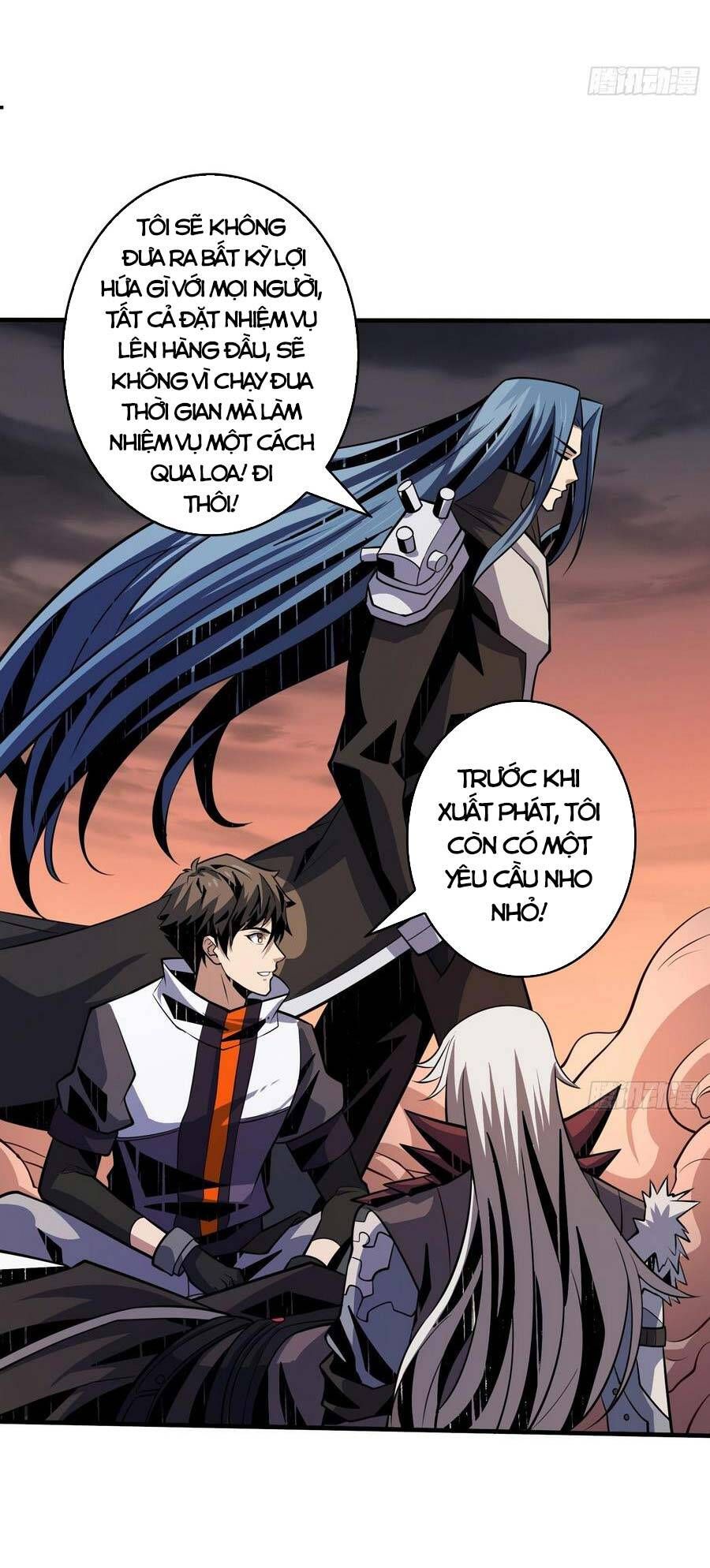 đọc truyện Vừa Chơi Đã Có Tài Khoản Vương Giả Chương 148 ảnh 29 tại Thiên Thai Truyện