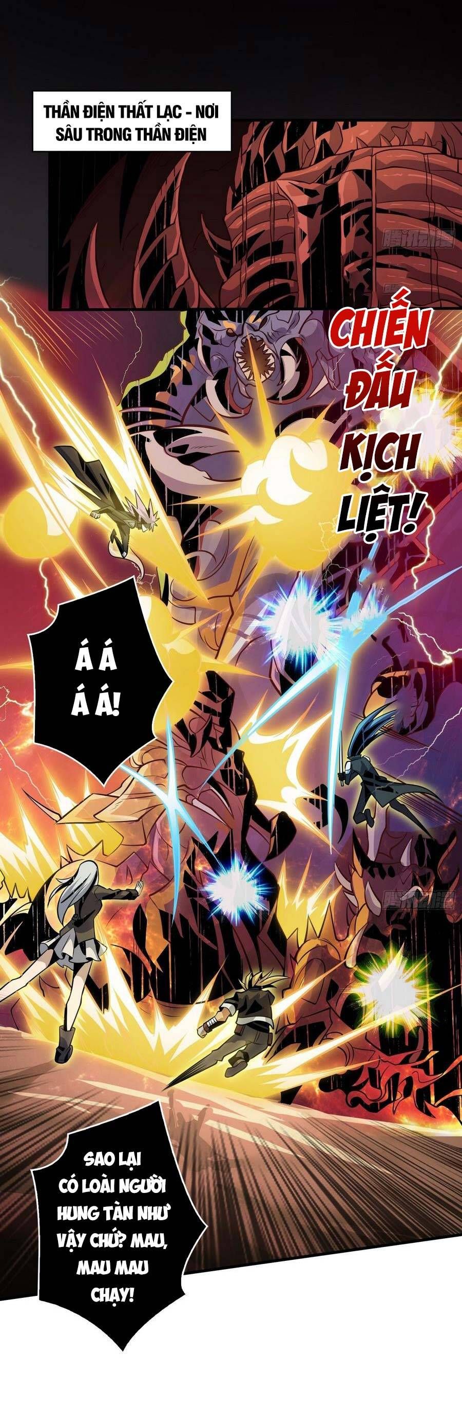 đọc truyện Vừa Chơi Đã Có Tài Khoản Vương Giả Chương 148 ảnh 34 tại Thiên Thai Truyện