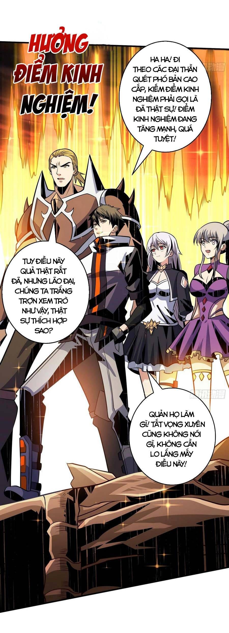 đọc truyện Vừa Chơi Đã Có Tài Khoản Vương Giả Chương 148 ảnh 35 tại Thiên Thai Truyện