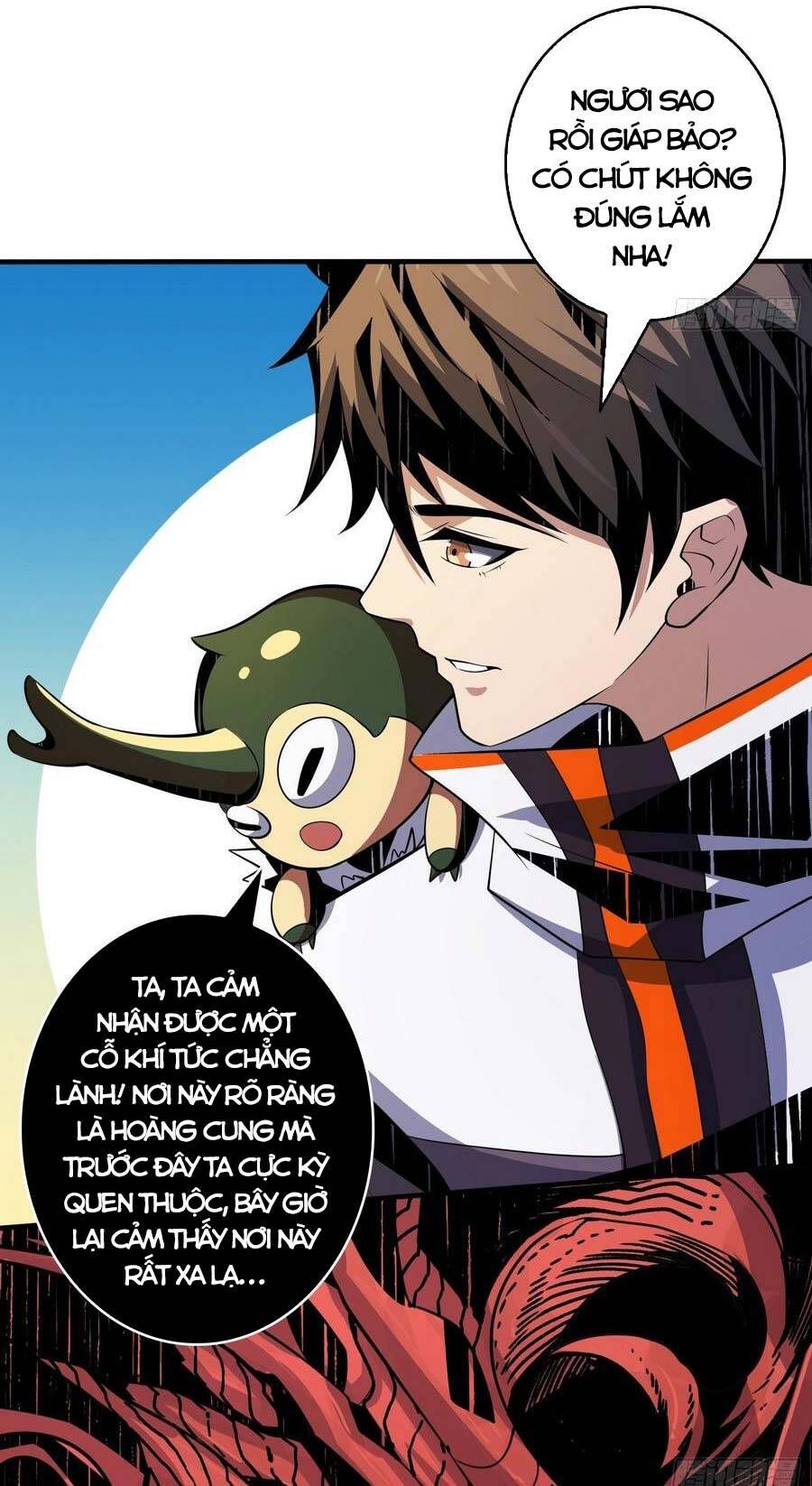 đọc truyện Vừa Chơi Đã Có Tài Khoản Vương Giả Chương 148 ảnh 36 tại Thiên Thai Truyện