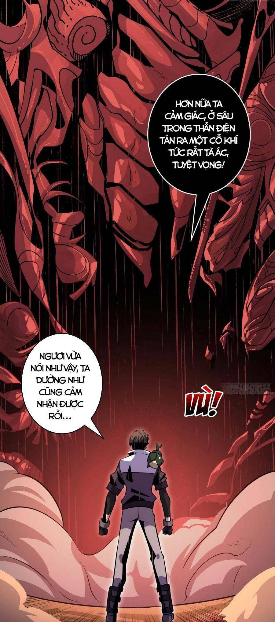 đọc truyện Vừa Chơi Đã Có Tài Khoản Vương Giả Chương 148 ảnh 37 tại Thiên Thai Truyện