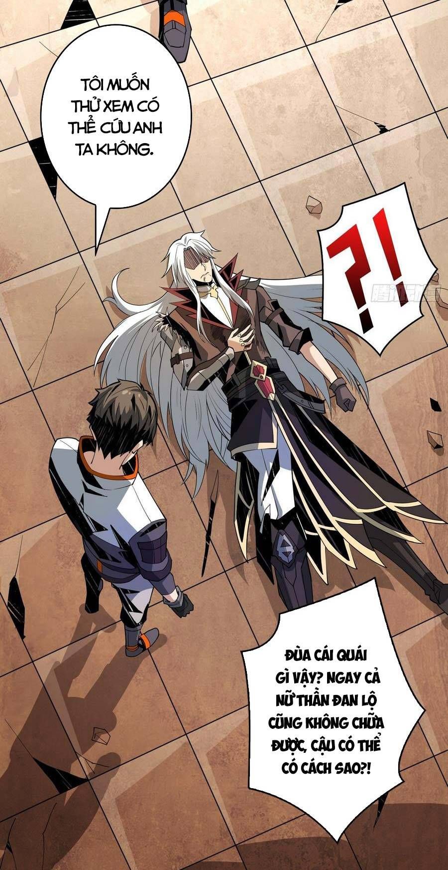 đọc truyện Vừa Chơi Đã Có Tài Khoản Vương Giả Chương 148 ảnh 7 tại Thiên Thai Truyện