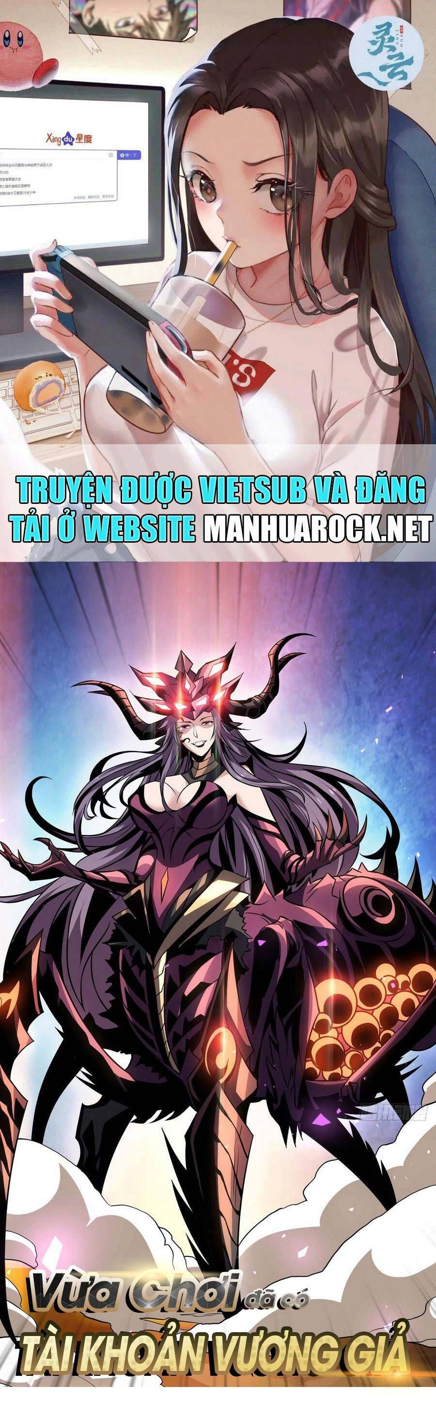 đọc truyện Vừa Chơi Đã Có Tài Khoản Vương Giả Chương 149 ảnh 3 tại Thiên Thai Truyện