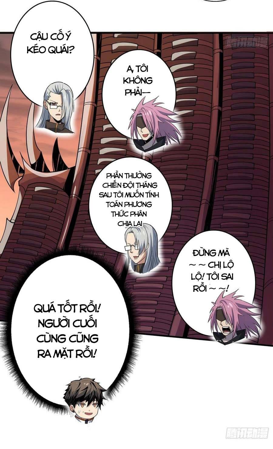 đọc truyện Vừa Chơi Đã Có Tài Khoản Vương Giả Chương 149 ảnh 13 tại Thiên Thai Truyện