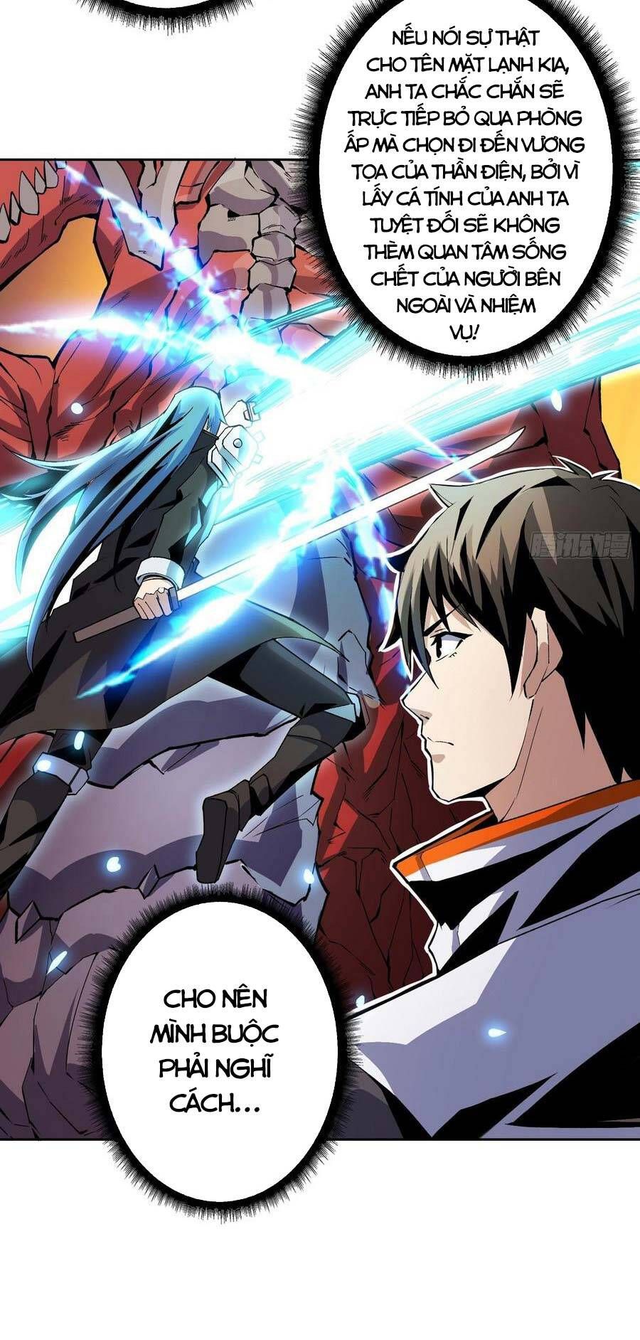 đọc truyện Vừa Chơi Đã Có Tài Khoản Vương Giả Chương 149 ảnh 17 tại Thiên Thai Truyện