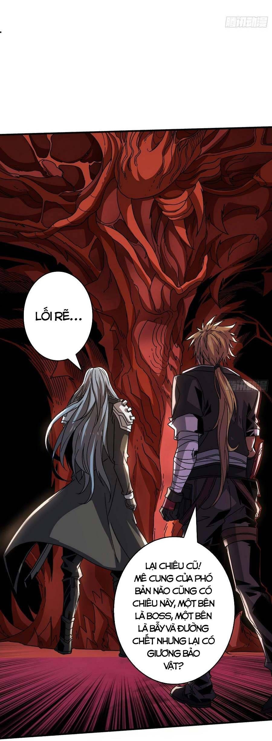 đọc truyện Vừa Chơi Đã Có Tài Khoản Vương Giả Chương 149 ảnh 18 tại Thiên Thai Truyện