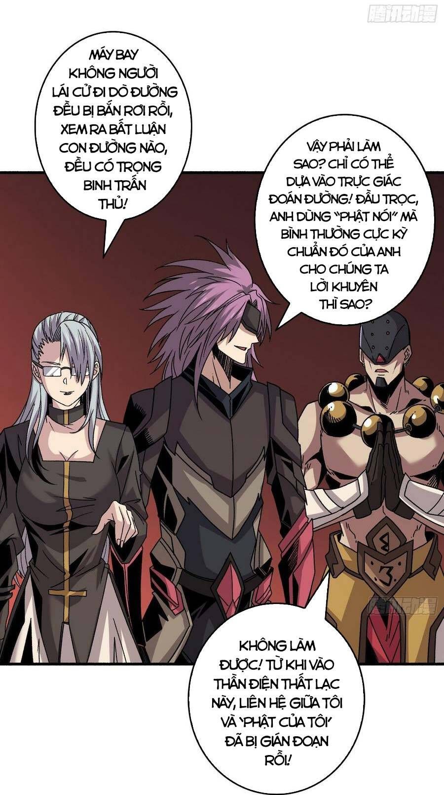 đọc truyện Vừa Chơi Đã Có Tài Khoản Vương Giả Chương 149 ảnh 19 tại Thiên Thai Truyện