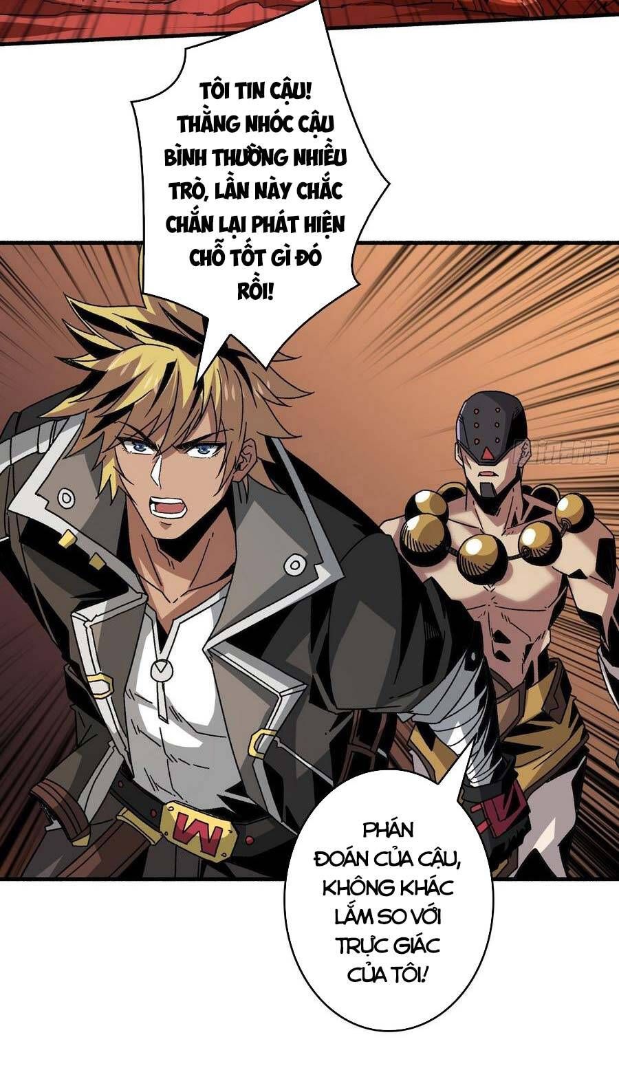 đọc truyện Vừa Chơi Đã Có Tài Khoản Vương Giả Chương 149 ảnh 21 tại Thiên Thai Truyện