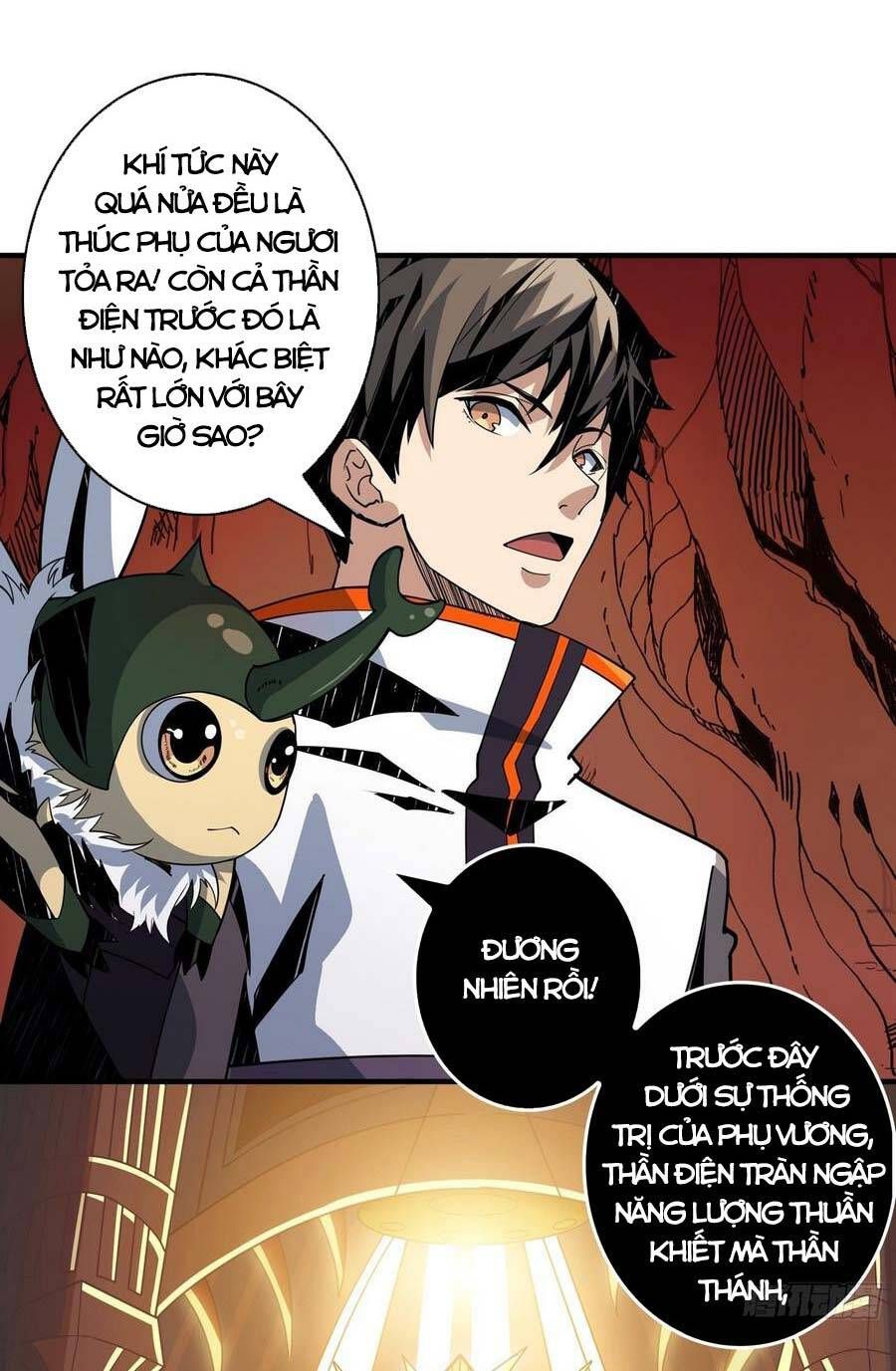 đọc truyện Vừa Chơi Đã Có Tài Khoản Vương Giả Chương 149 ảnh 4 tại Thiên Thai Truyện