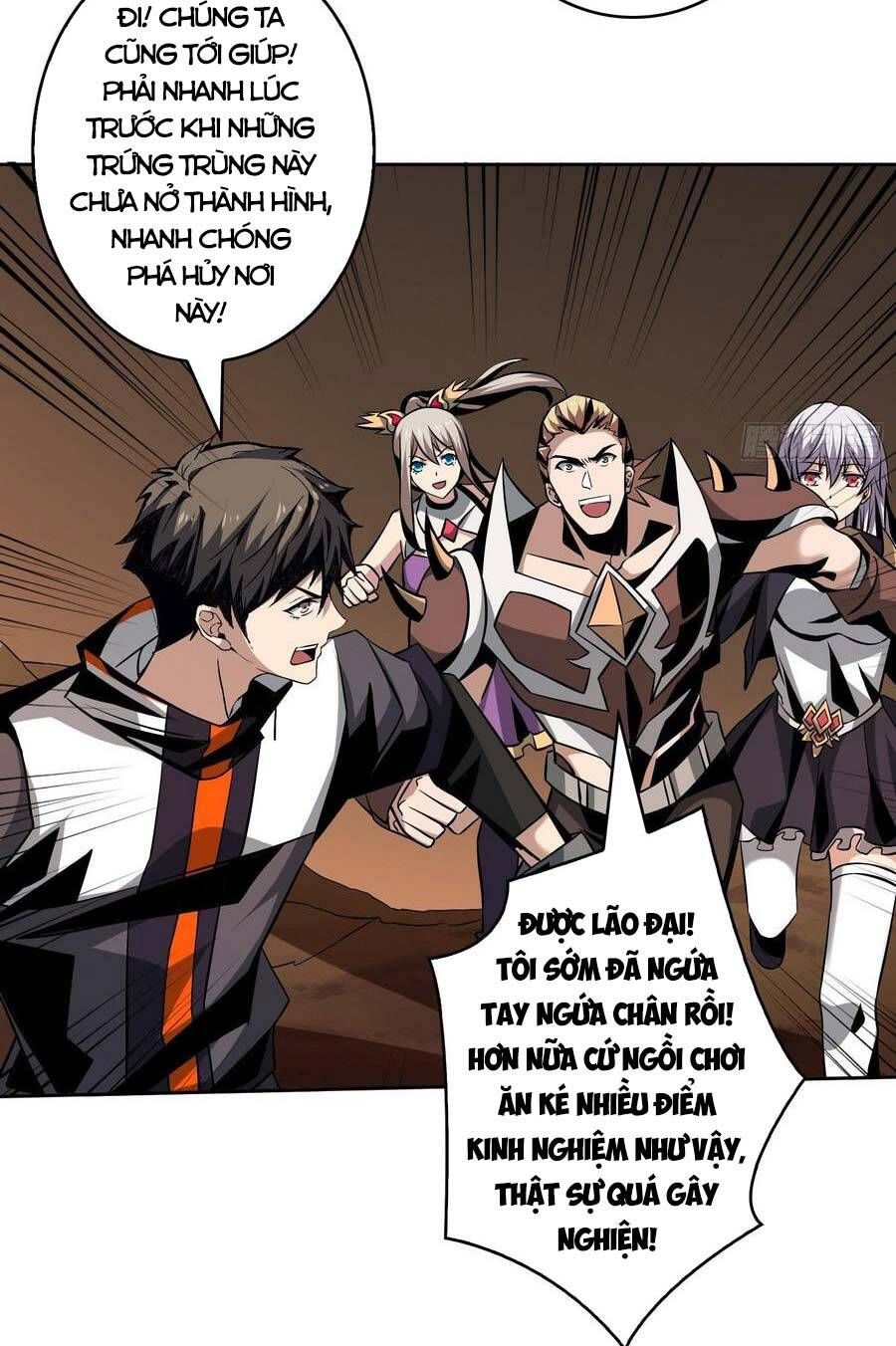 đọc truyện Vừa Chơi Đã Có Tài Khoản Vương Giả Chương 149 ảnh 31 tại Thiên Thai Truyện