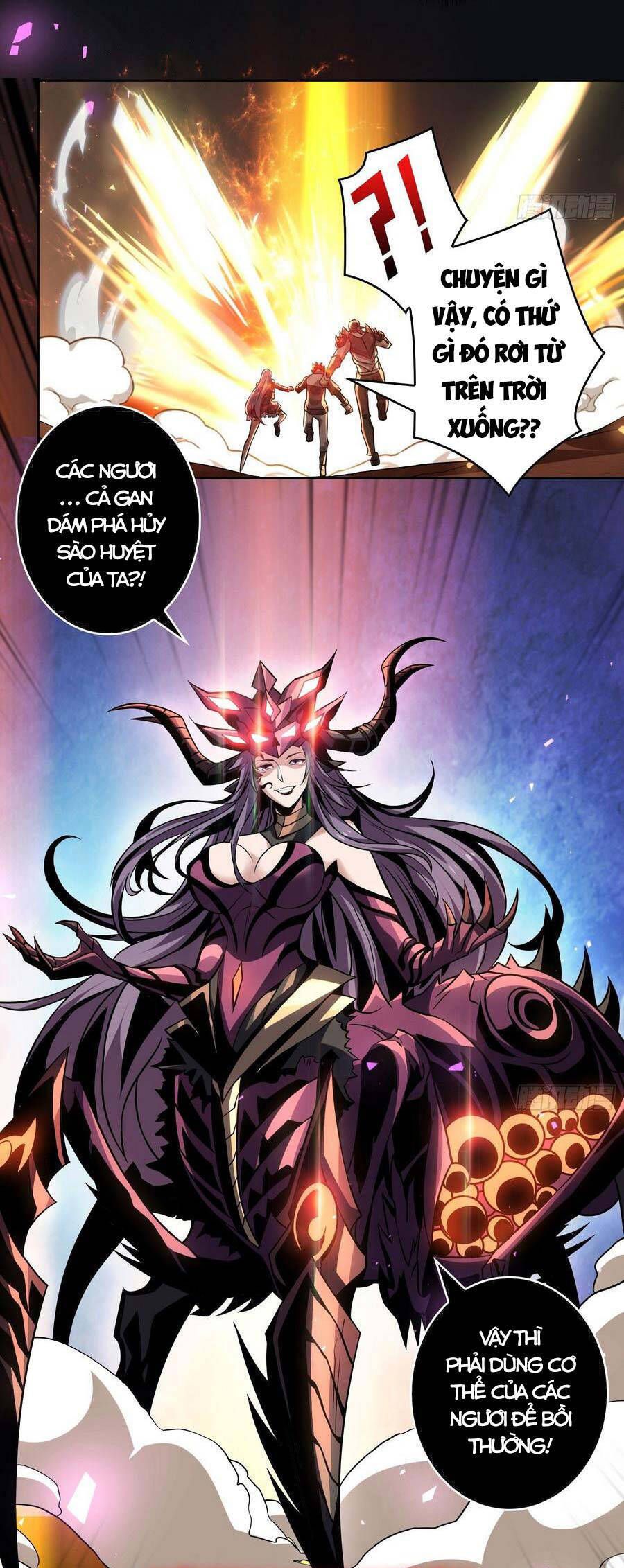 đọc truyện Vừa Chơi Đã Có Tài Khoản Vương Giả Chương 149 ảnh 38 tại Thiên Thai Truyện