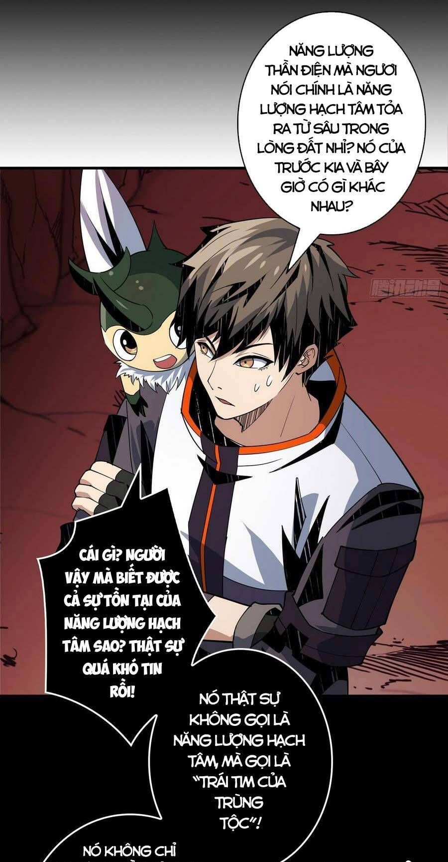 đọc truyện Vừa Chơi Đã Có Tài Khoản Vương Giả Chương 149 ảnh 7 tại Thiên Thai Truyện