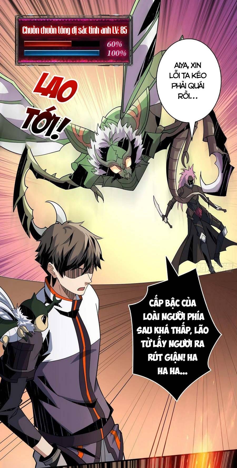 đọc truyện Vừa Chơi Đã Có Tài Khoản Vương Giả Chương 149 ảnh 10 tại Thiên Thai Truyện