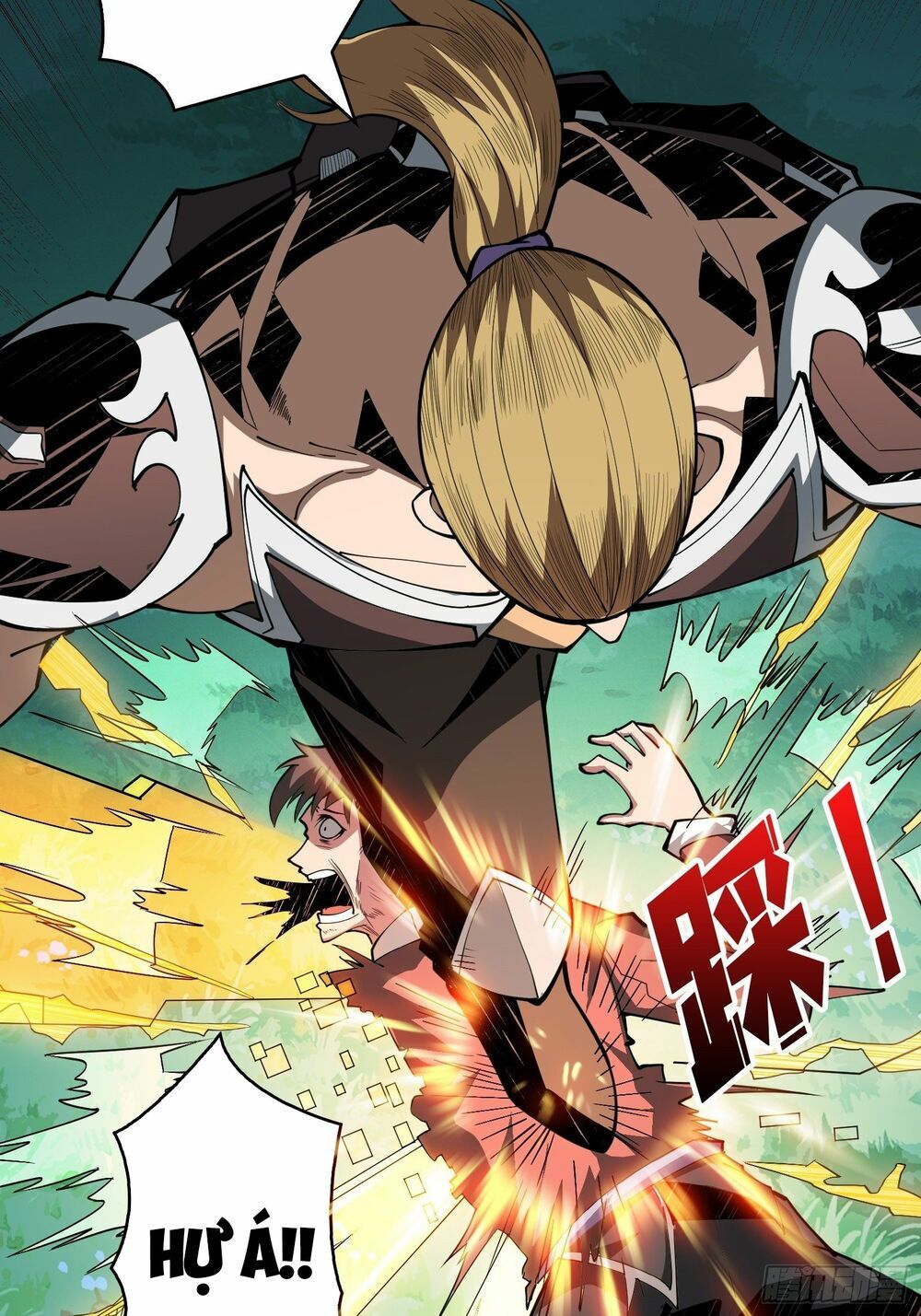 đọc truyện Vừa Chơi Đã Có Tài Khoản Vương Giả Chương 15 ảnh 12 tại Thiên Thai Truyện