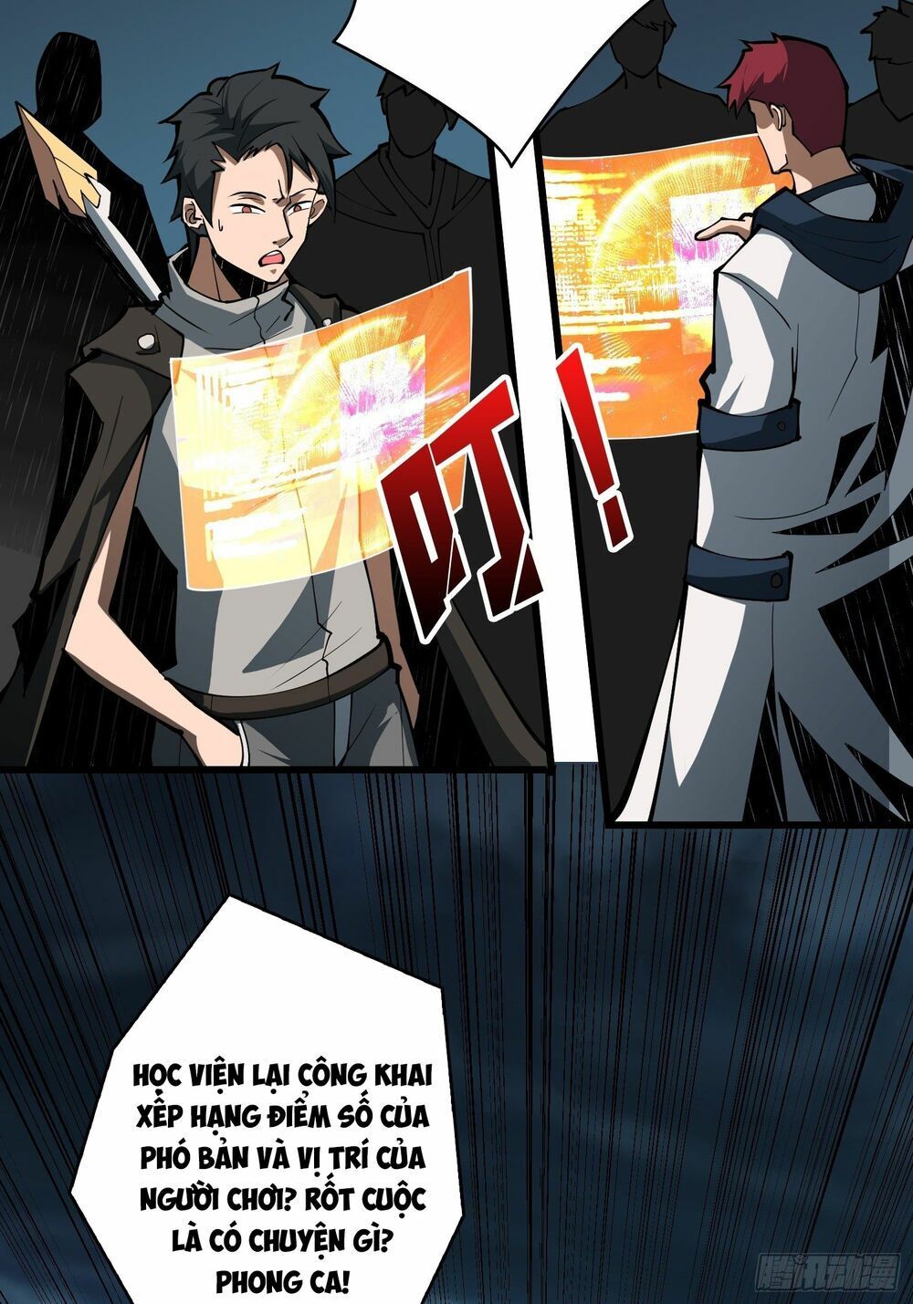 đọc truyện Vừa Chơi Đã Có Tài Khoản Vương Giả Chương 15 ảnh 16 tại Thiên Thai Truyện