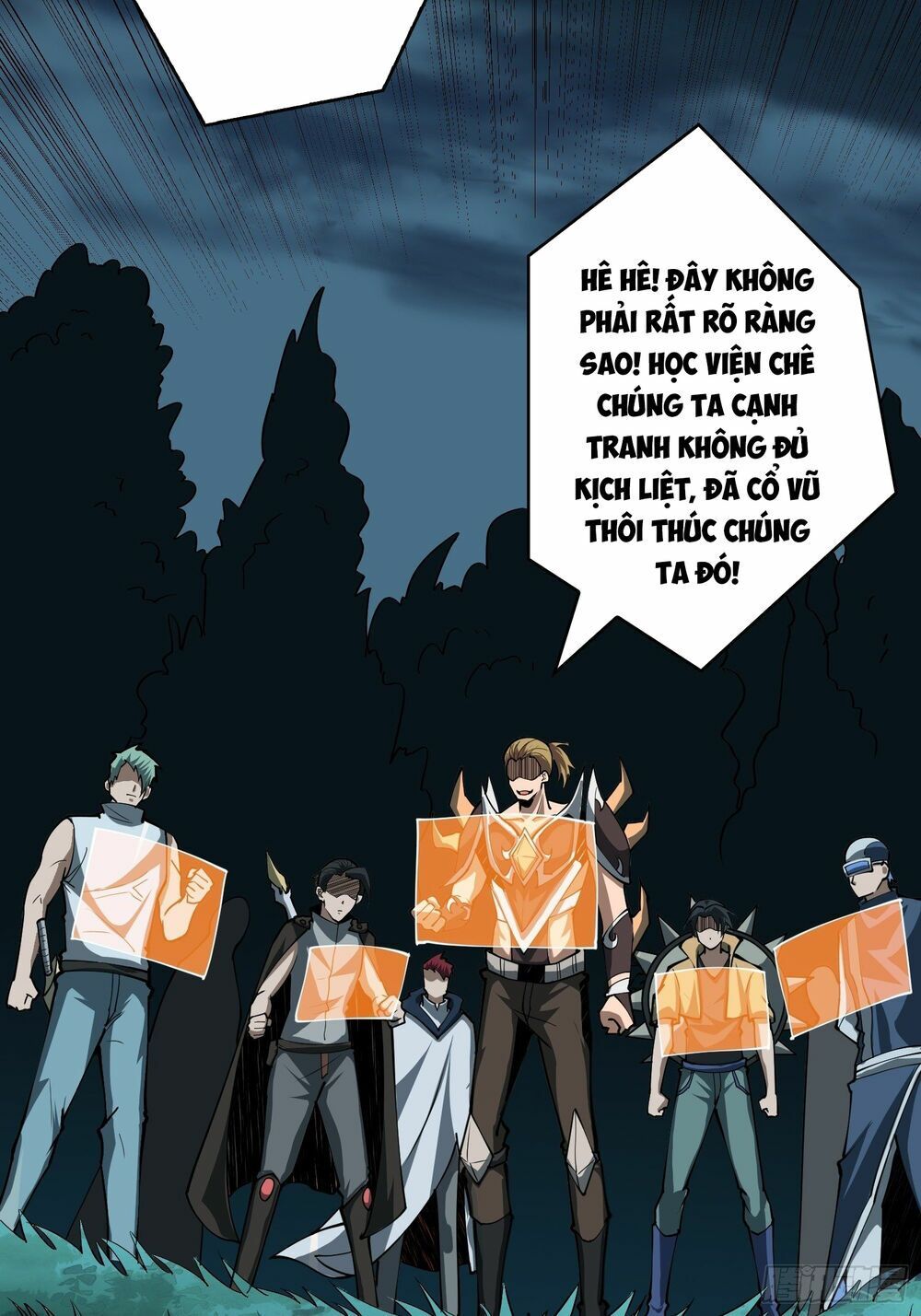 đọc truyện Vừa Chơi Đã Có Tài Khoản Vương Giả Chương 15 ảnh 17 tại Thiên Thai Truyện