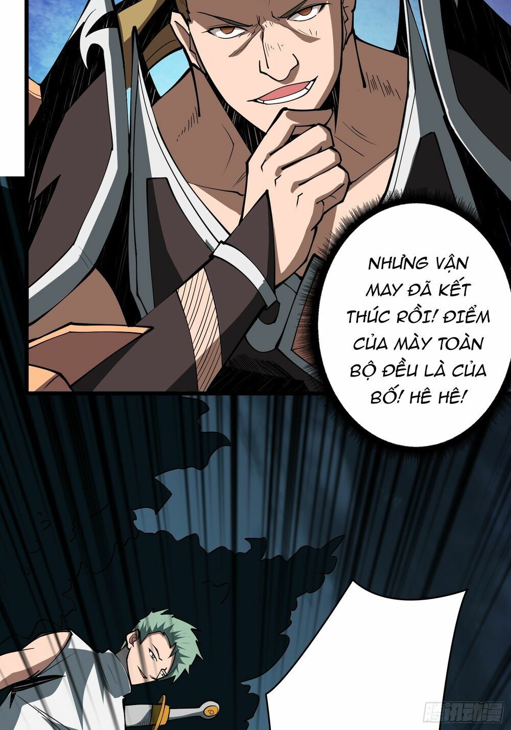 đọc truyện Vừa Chơi Đã Có Tài Khoản Vương Giả Chương 15 ảnh 20 tại Thiên Thai Truyện