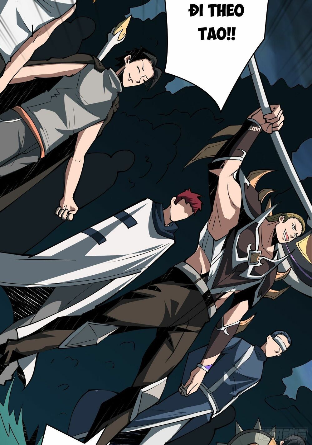 đọc truyện Vừa Chơi Đã Có Tài Khoản Vương Giả Chương 15 ảnh 21 tại Thiên Thai Truyện