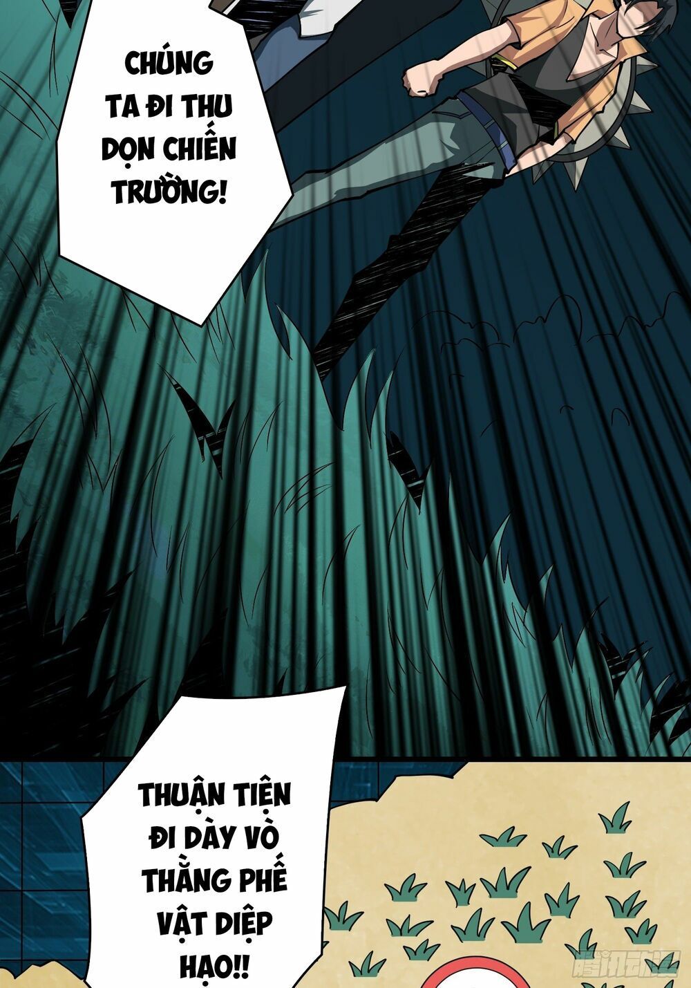 đọc truyện Vừa Chơi Đã Có Tài Khoản Vương Giả Chương 15 ảnh 22 tại Thiên Thai Truyện