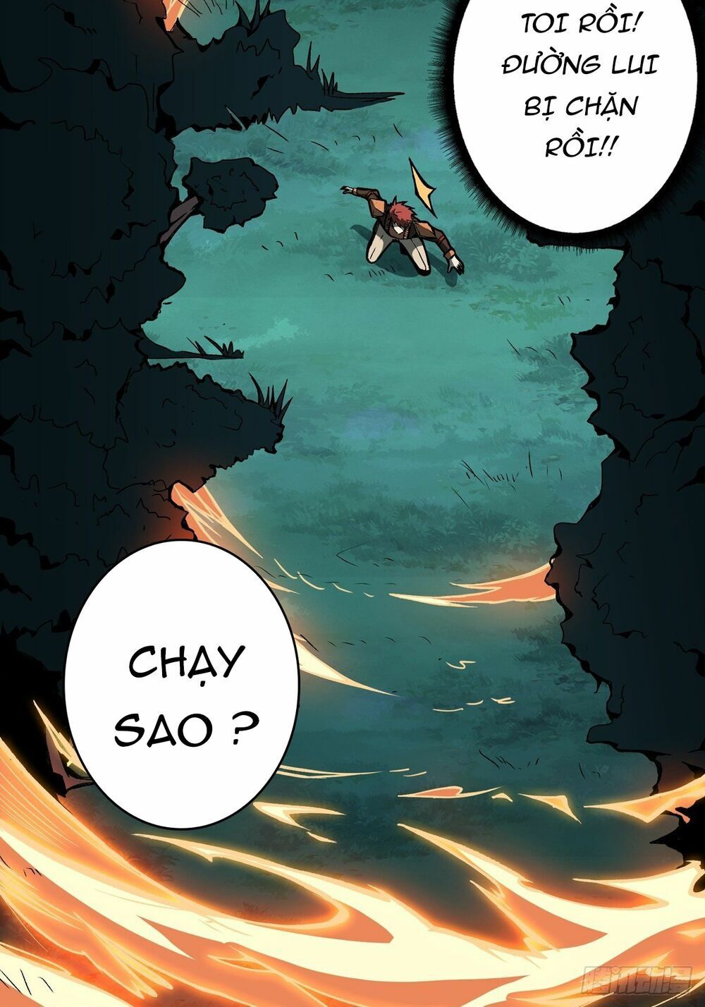 đọc truyện Vừa Chơi Đã Có Tài Khoản Vương Giả Chương 15 ảnh 30 tại Thiên Thai Truyện