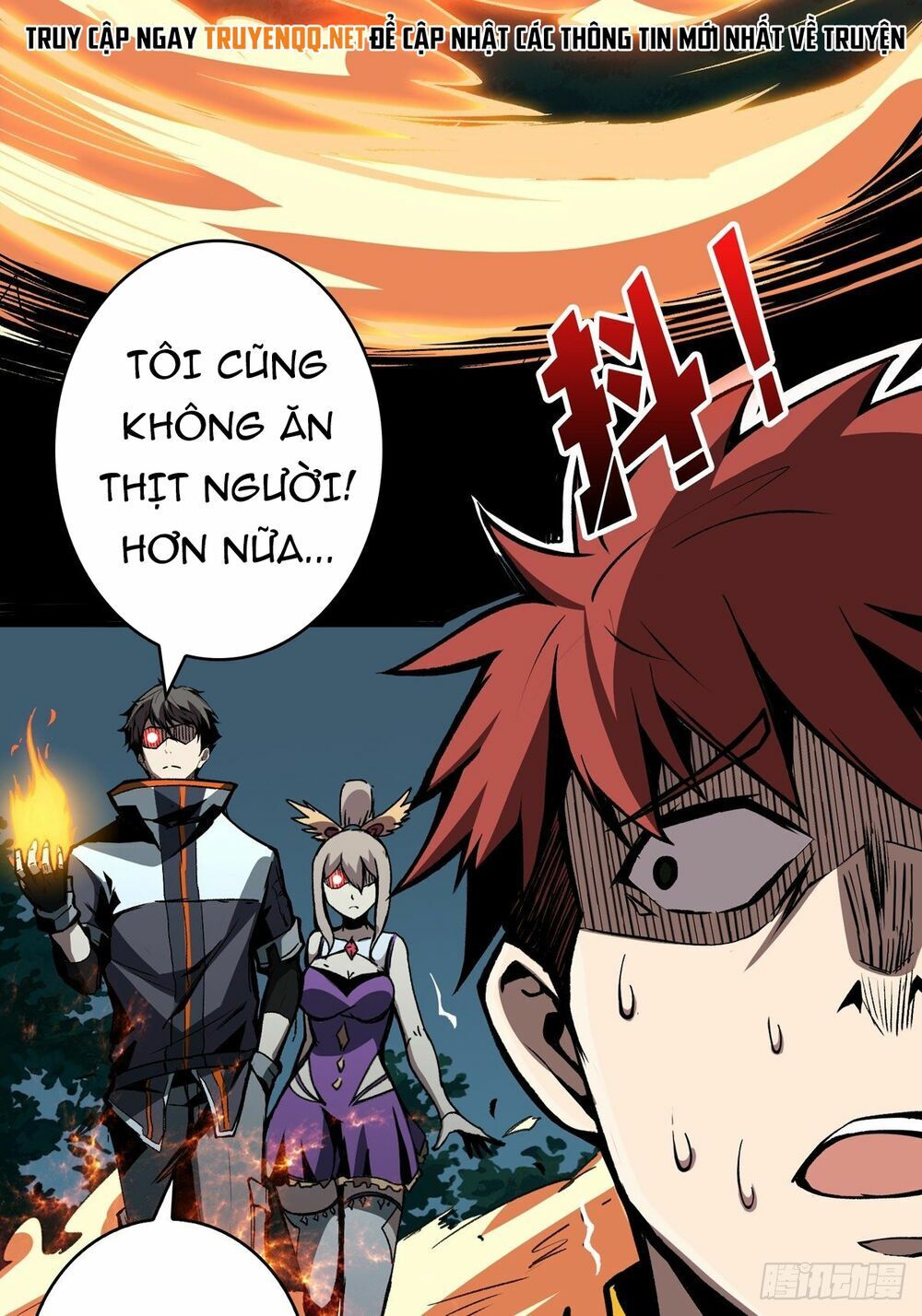 đọc truyện Vừa Chơi Đã Có Tài Khoản Vương Giả Chương 15 ảnh 31 tại Thiên Thai Truyện