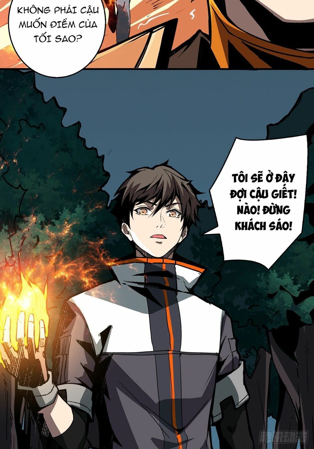 đọc truyện Vừa Chơi Đã Có Tài Khoản Vương Giả Chương 15 ảnh 32 tại Thiên Thai Truyện