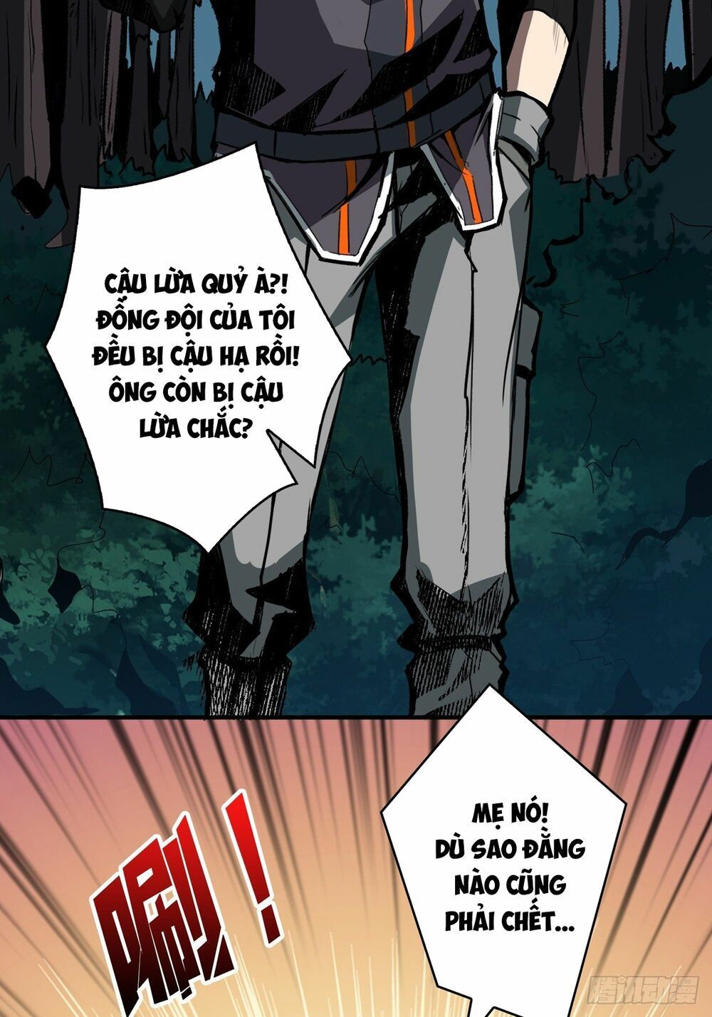 đọc truyện Vừa Chơi Đã Có Tài Khoản Vương Giả Chương 15 ảnh 33 tại Thiên Thai Truyện