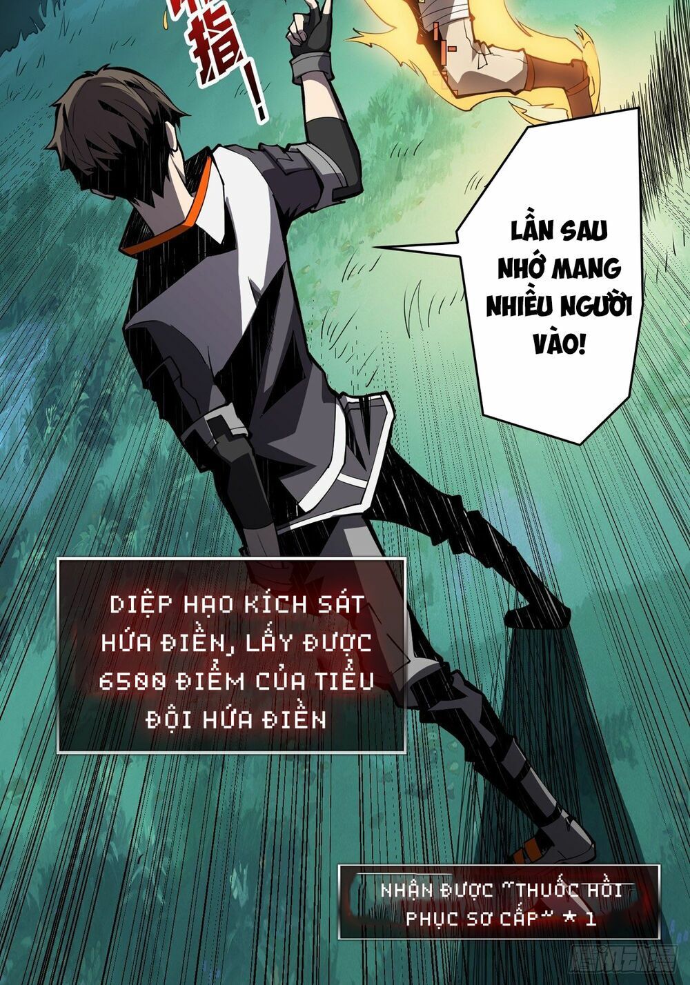 đọc truyện Vừa Chơi Đã Có Tài Khoản Vương Giả Chương 15 ảnh 38 tại Thiên Thai Truyện