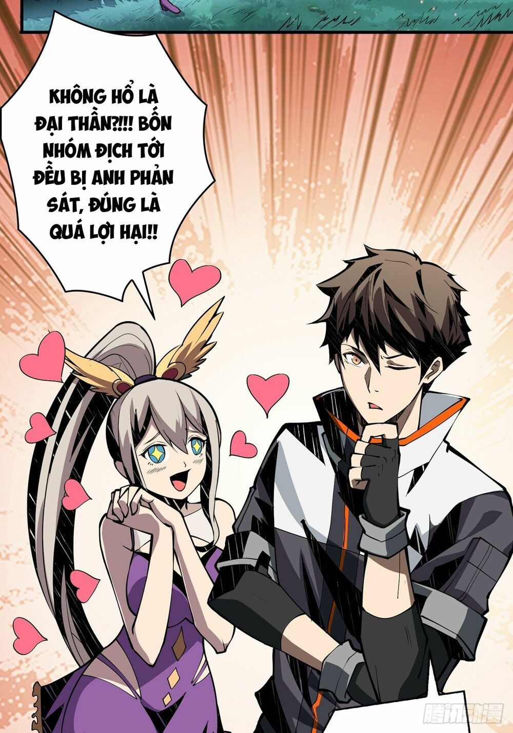 đọc truyện Vừa Chơi Đã Có Tài Khoản Vương Giả Chương 15 ảnh 40 tại Thiên Thai Truyện